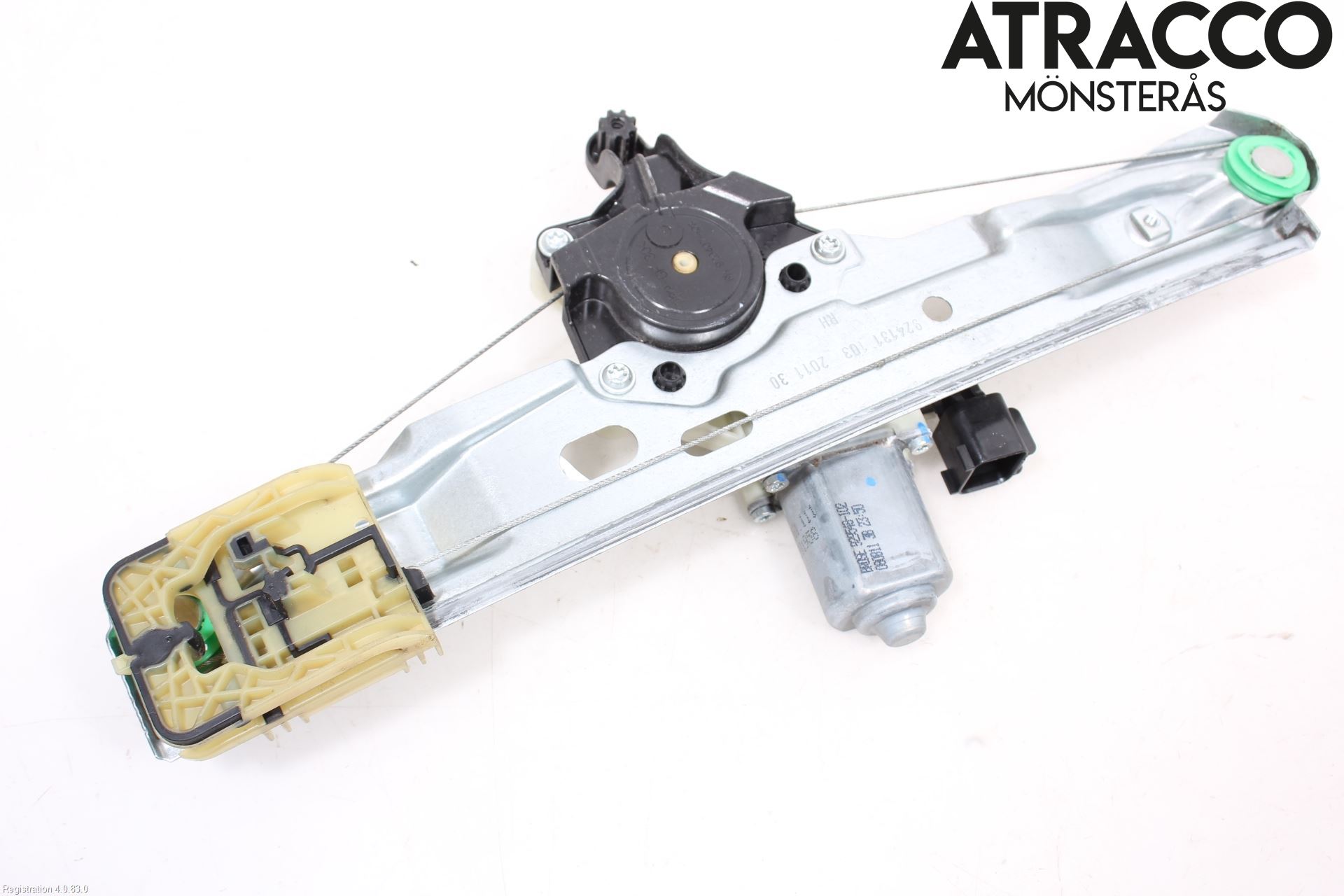 Ford FOCUS 11-14 Fönsterhiss El Kompl