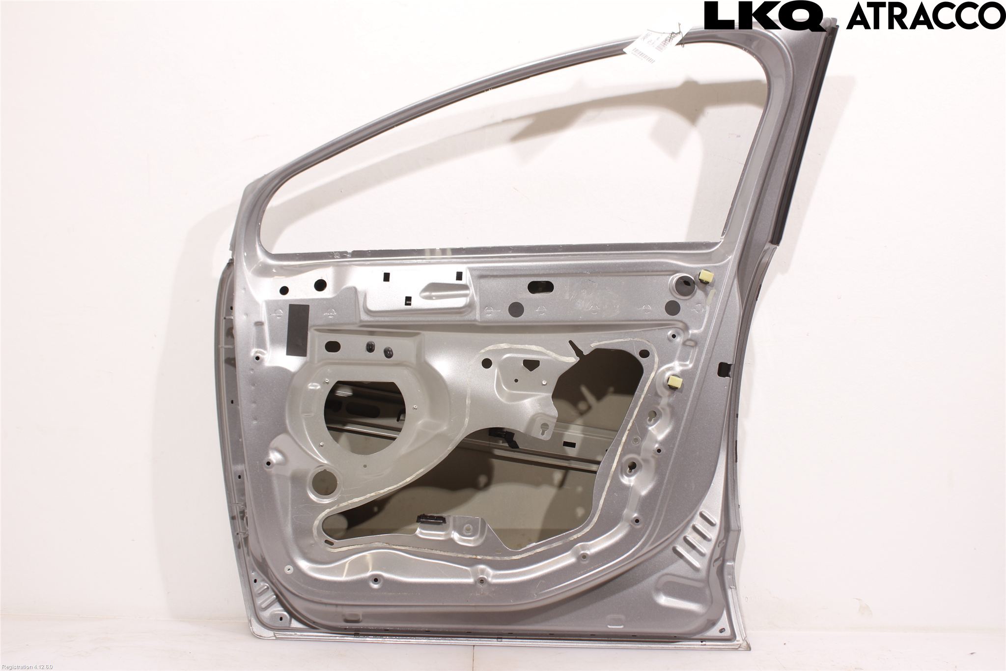 Peugeot 5008 10-16 Dörr Fram Höger