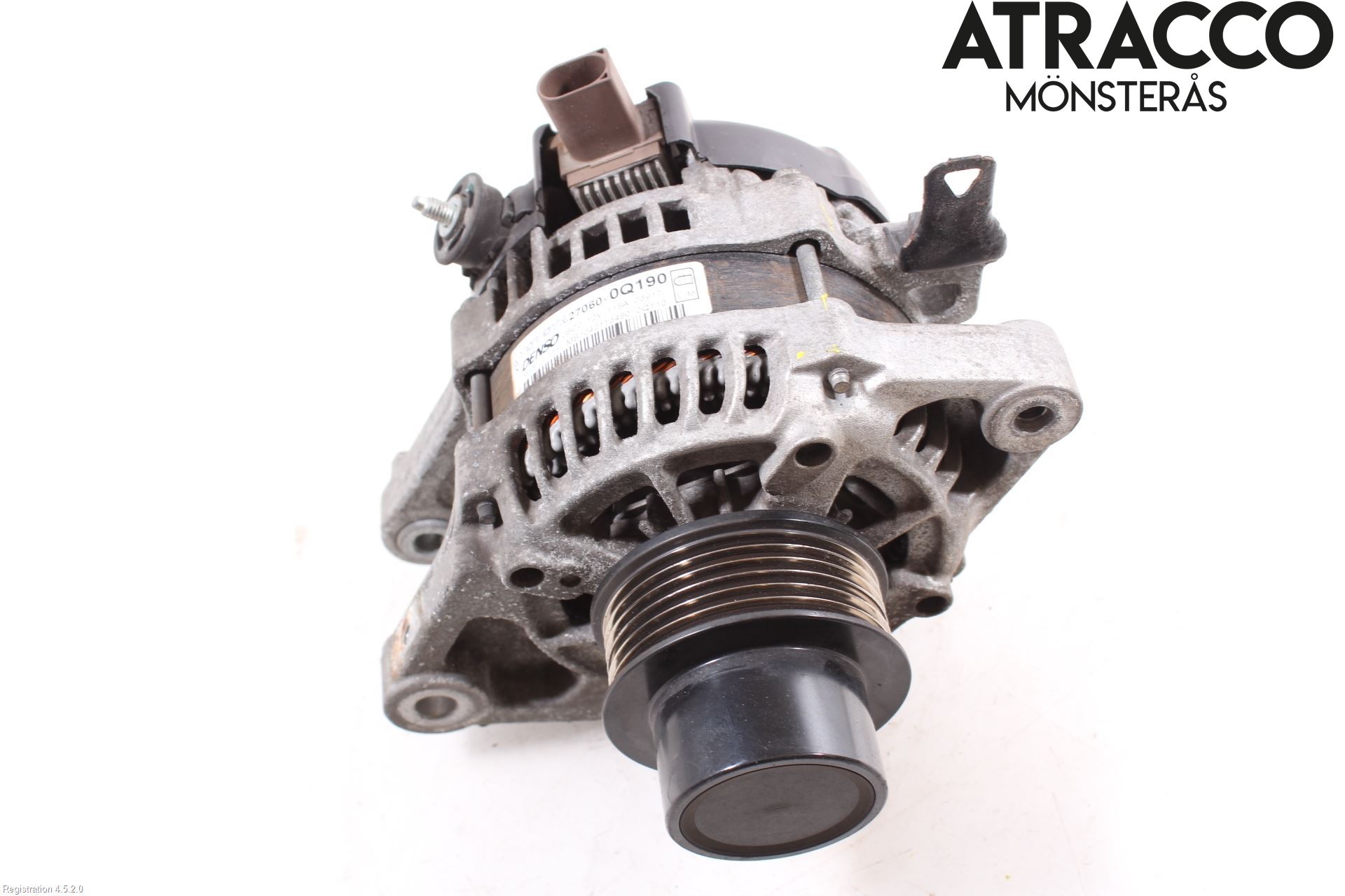 Toyota AYGO 15-21 Generator