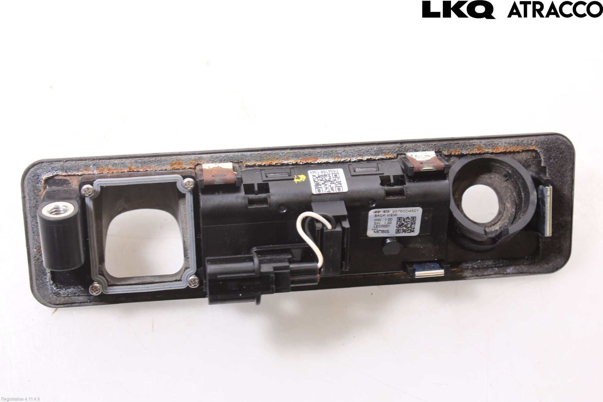 Kia OPTIMA 16-20 Bakluckehandtag