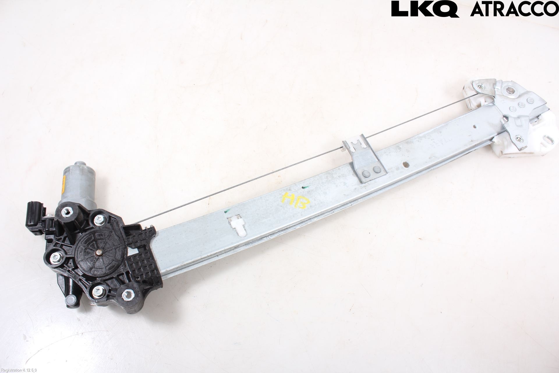 Honda HR-V 15-21 Fönsterhiss El Kompl