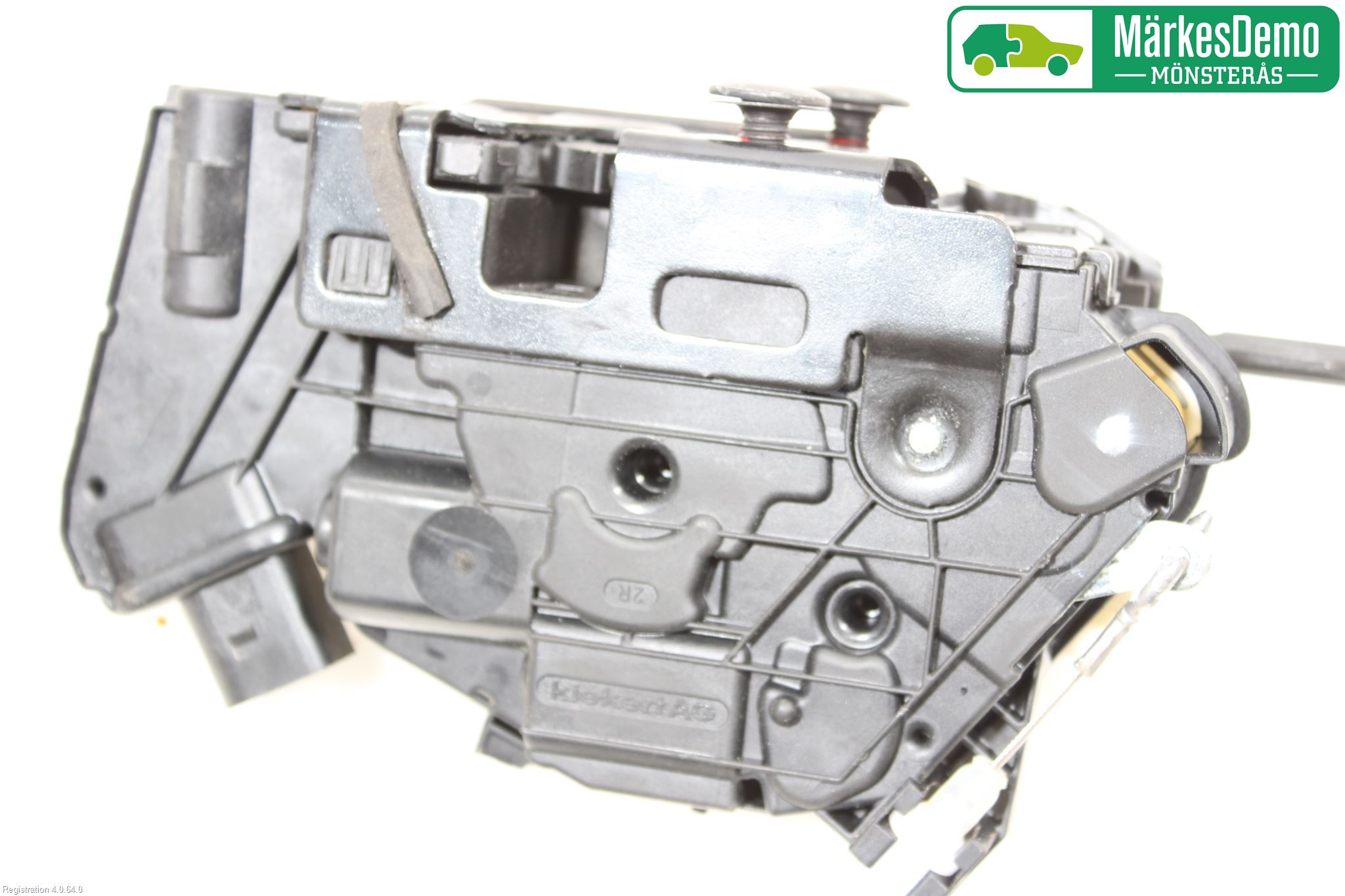 Volkswagen VW SCIROCCO 09-17 Låskista-Dörrlås