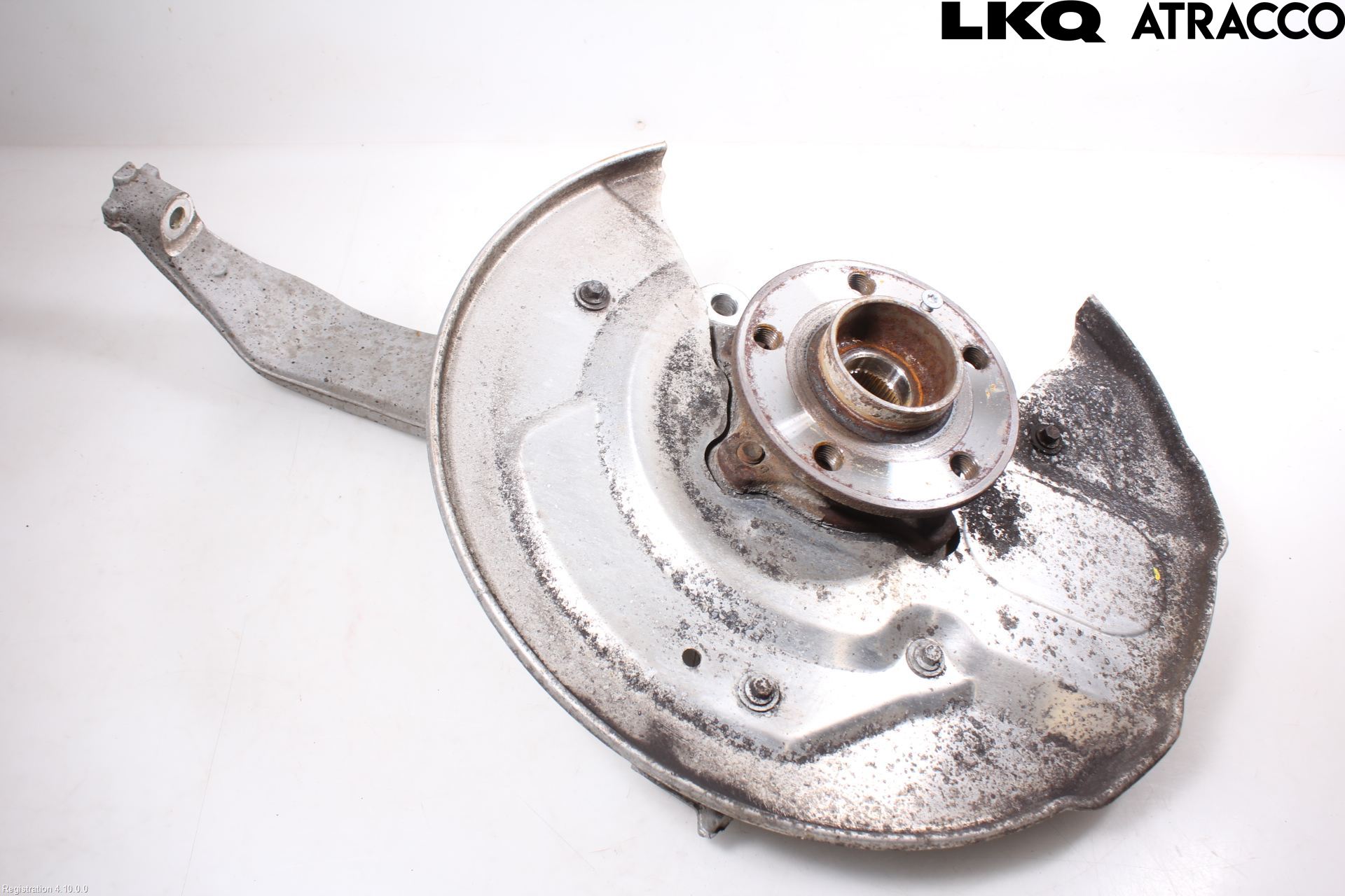 Volvo V90 17->> Styrspindel Lagerhus Hö