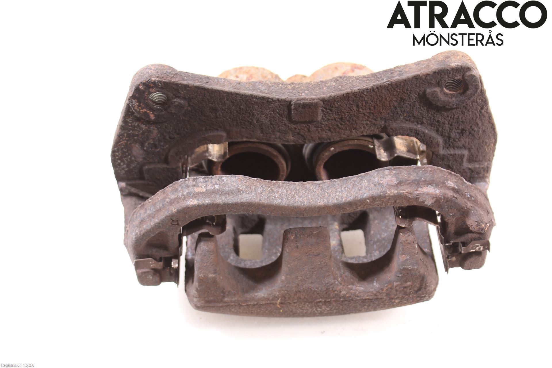 Subaru OUTBACK 15-20 Bromsok Fram Höger