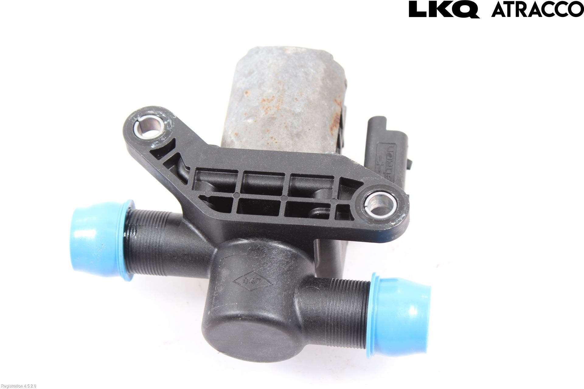 Renault TRAFIC/E-TECH 15- Värmeventil