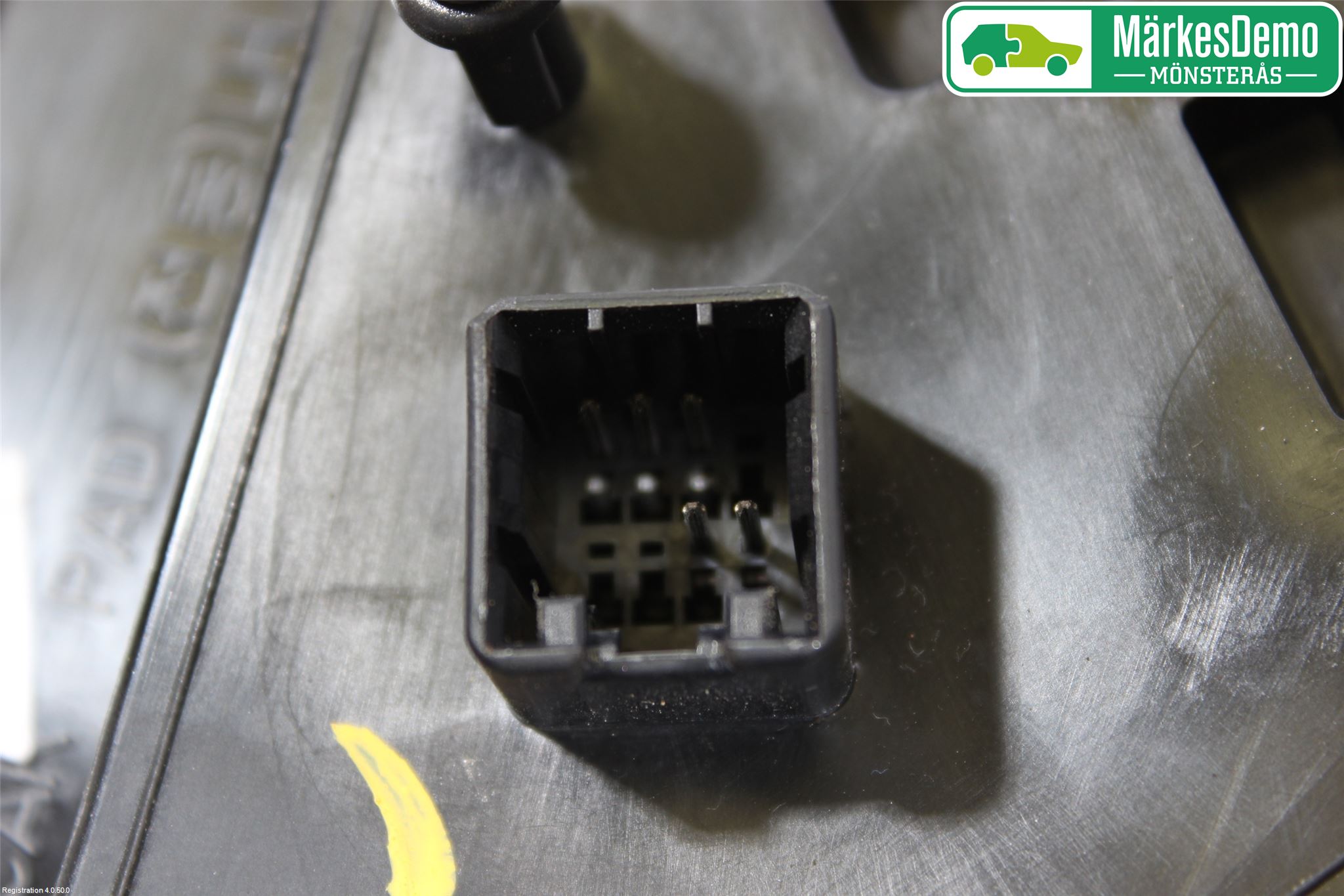 Kia CEED 06-12 Spegel Yttre El Vä