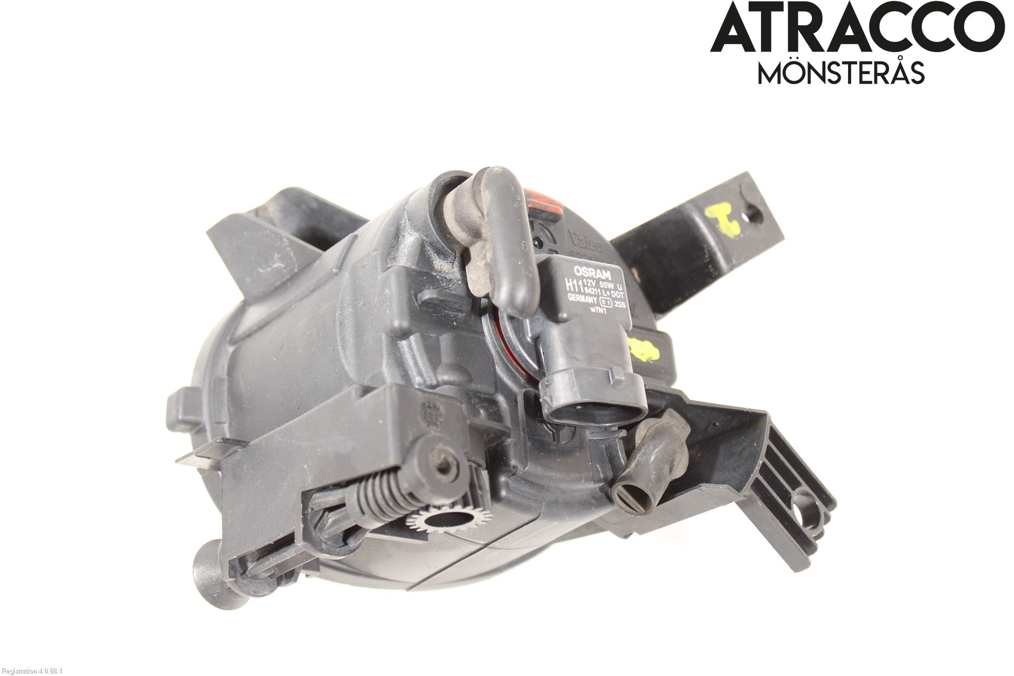 Audi A4/S4 05-07 Dimljus-Varselljus Fram