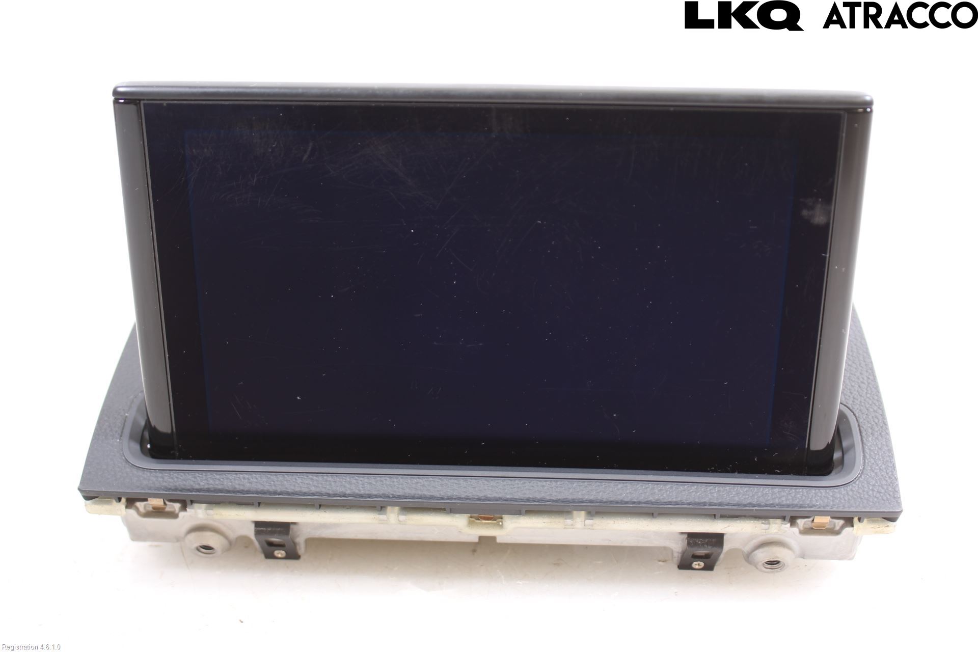 Audi A3/S3 8V 13-20 Cd Radio - Multimediapanel