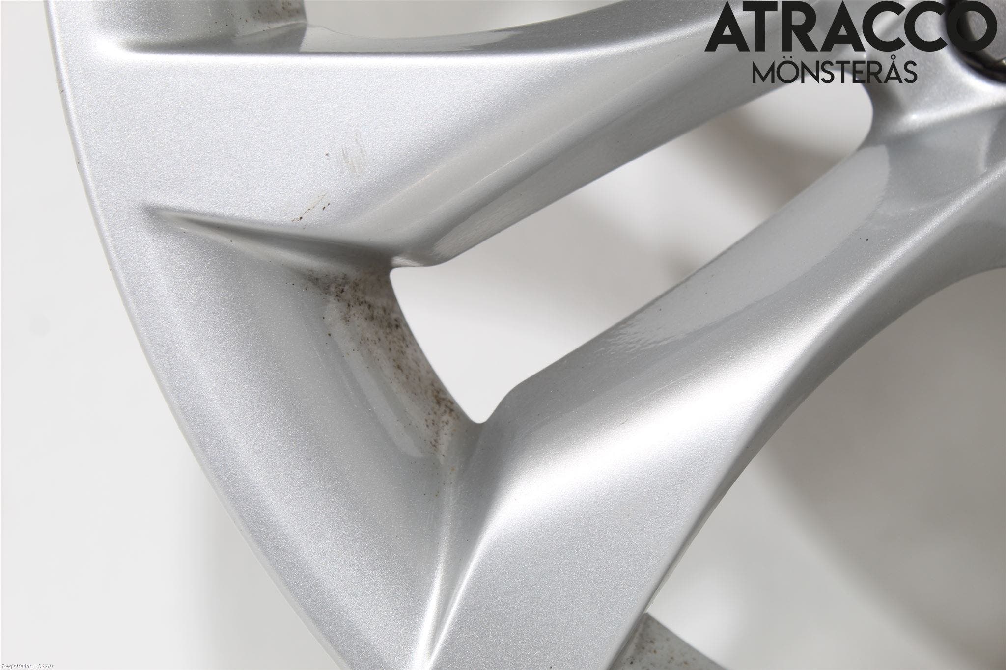 Audi S5 07- Fälg Aluminium