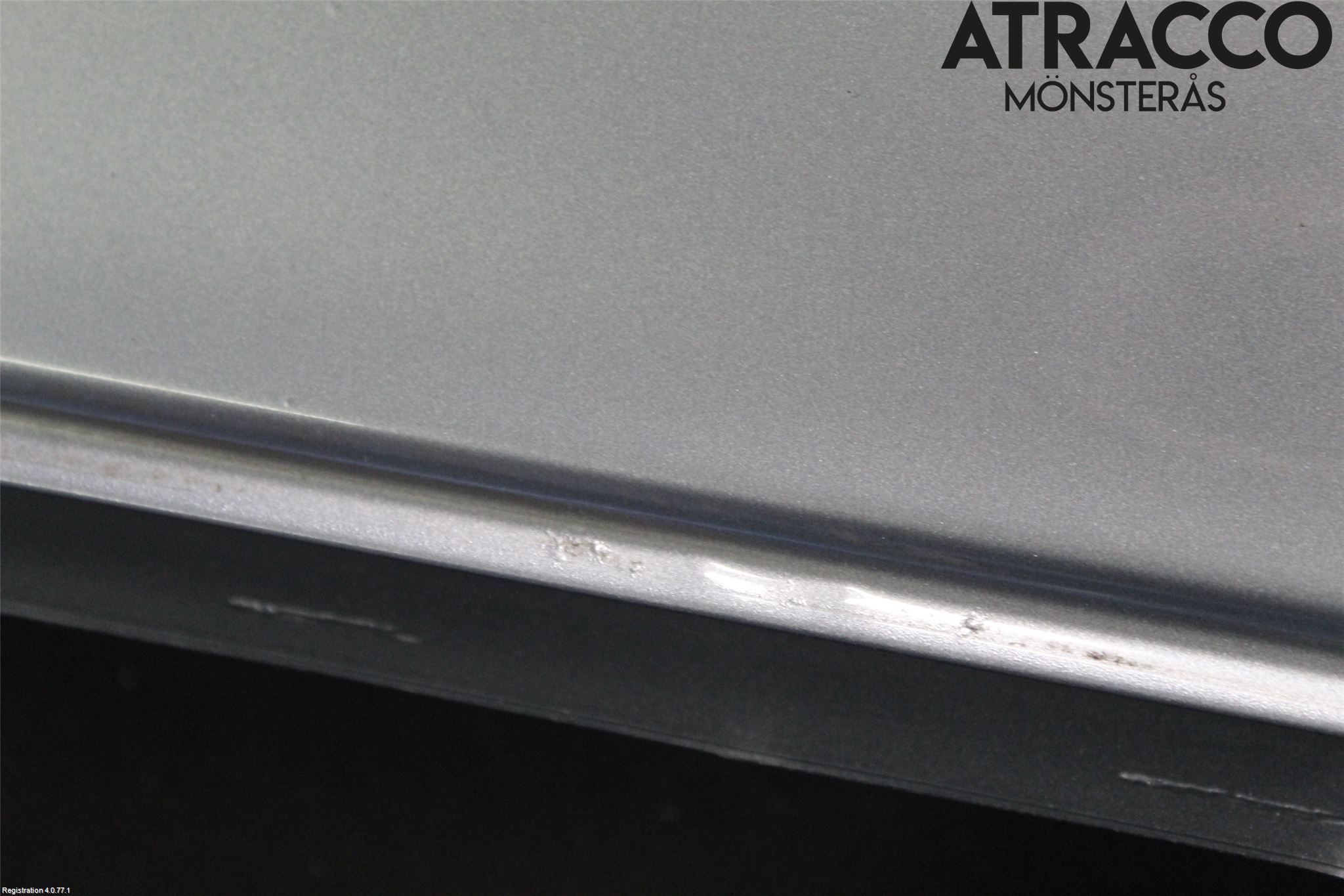 Audi A4/S4 08-11 Dörr Fram Vänster