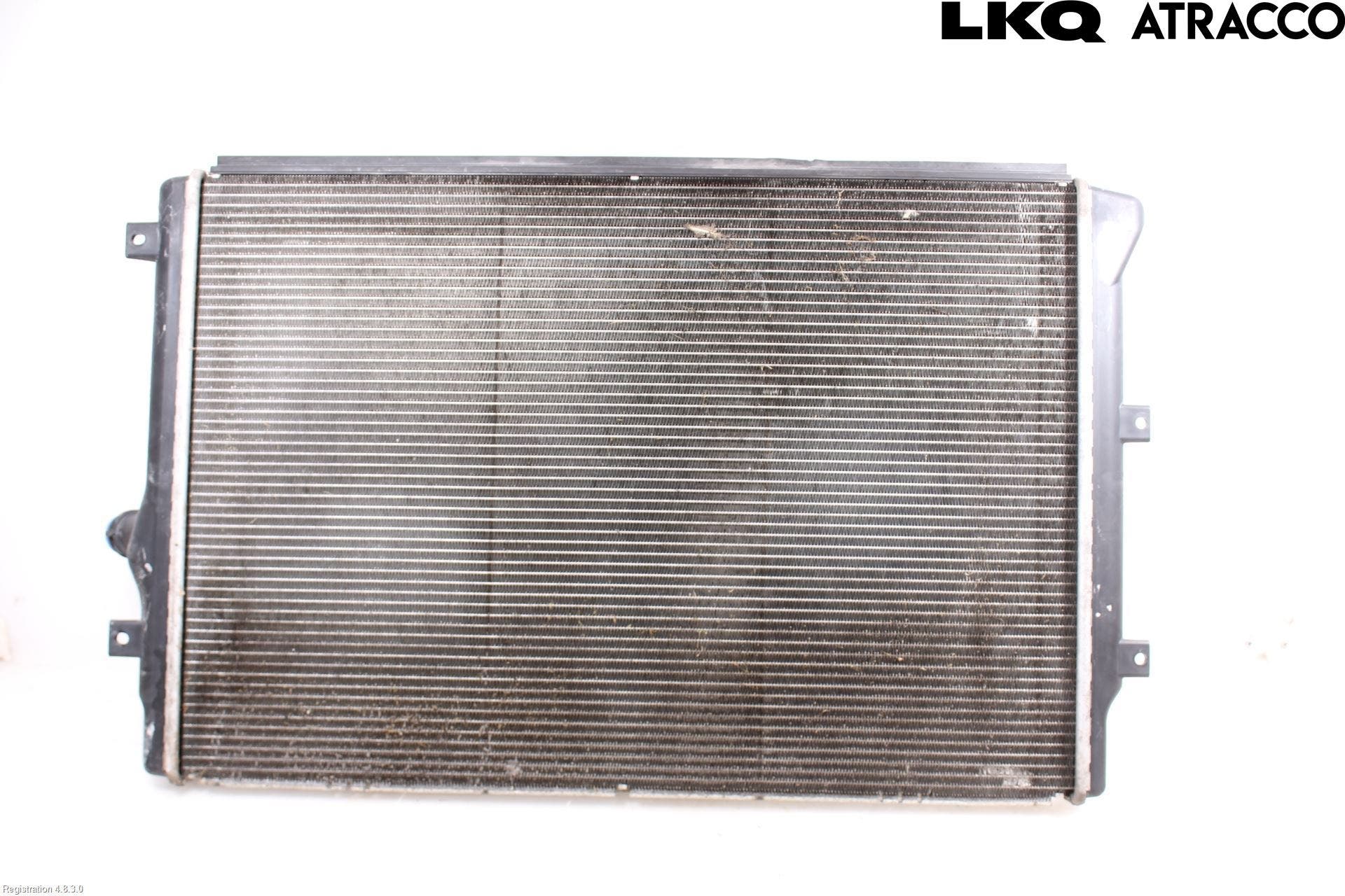 Volkswagen VW CADDY 11-15 Kylare Aut