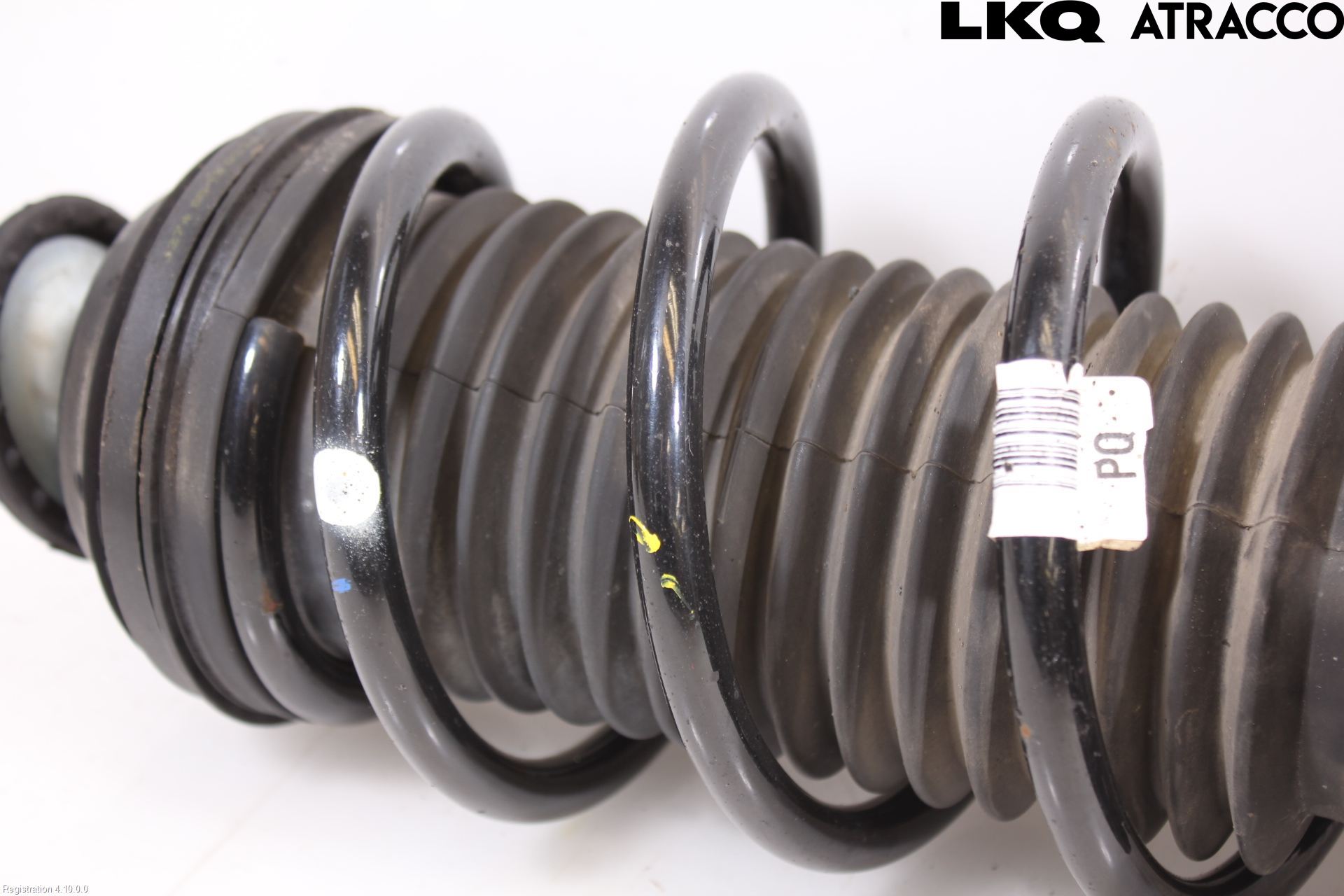 Opel CORSA D 07-14 Fjäderben Fram Vänster