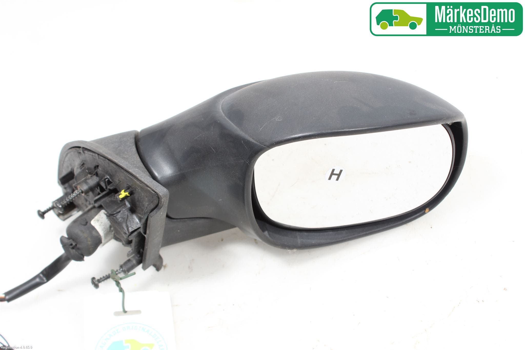 Citroen C3 -04 Spegel Yttre El Hö