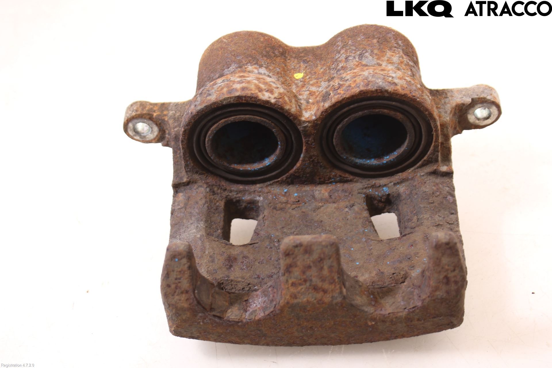 Lexus RX AL10 09-15 Bromsok Fram Höger