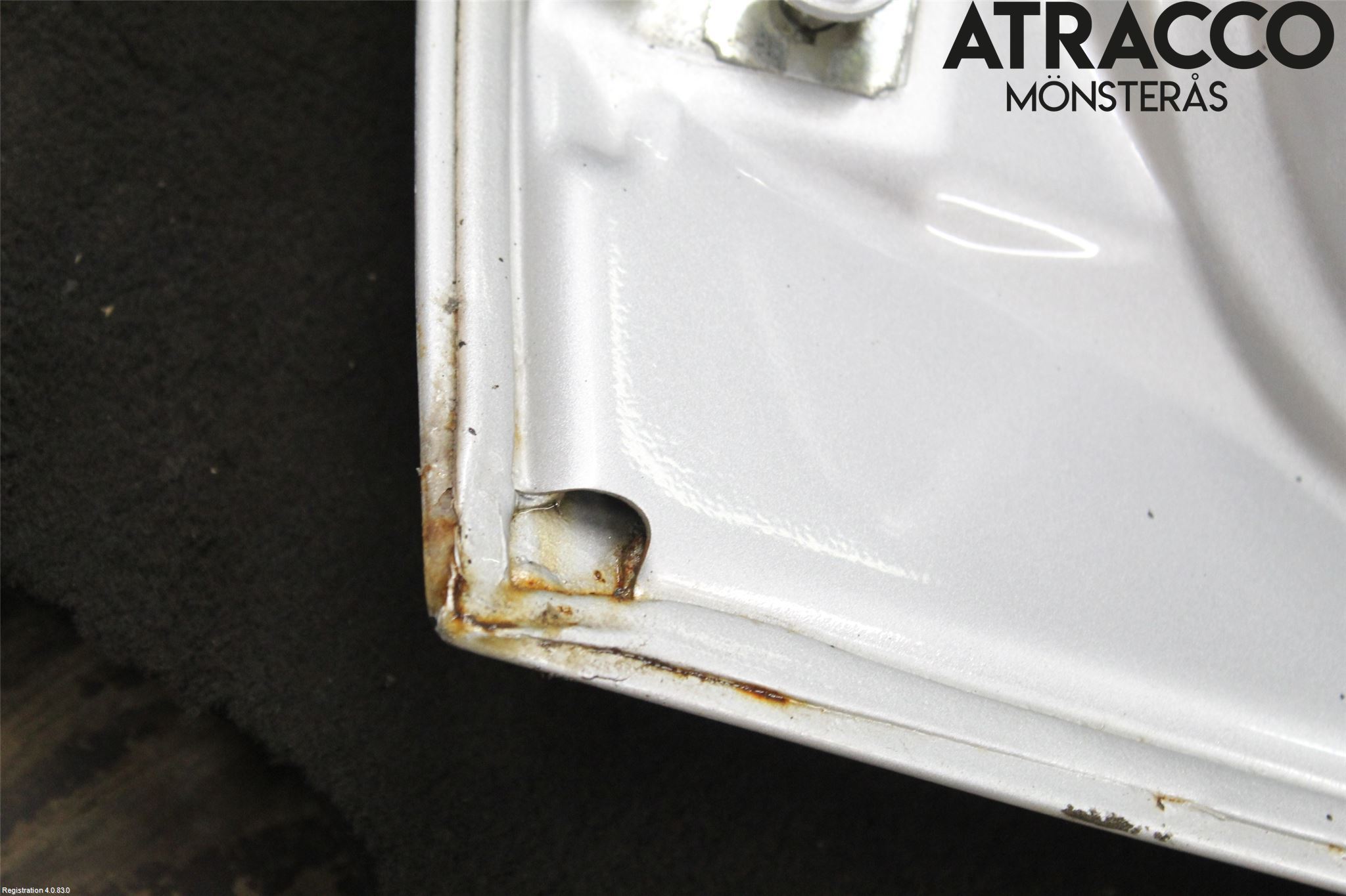 BMW 3 E90/91 SED/TOU 05-12 Dörr Fram Höger