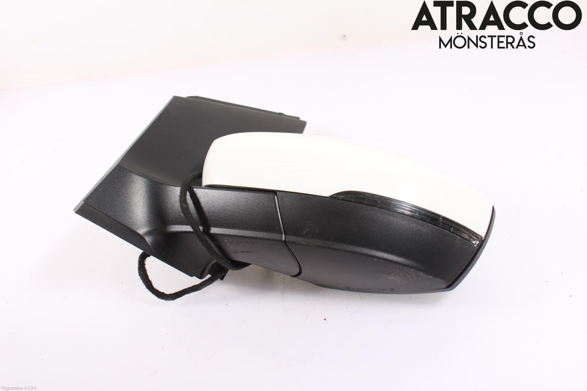 Volkswagen VW UP! / E-UP! Spegel Yttre El Vä