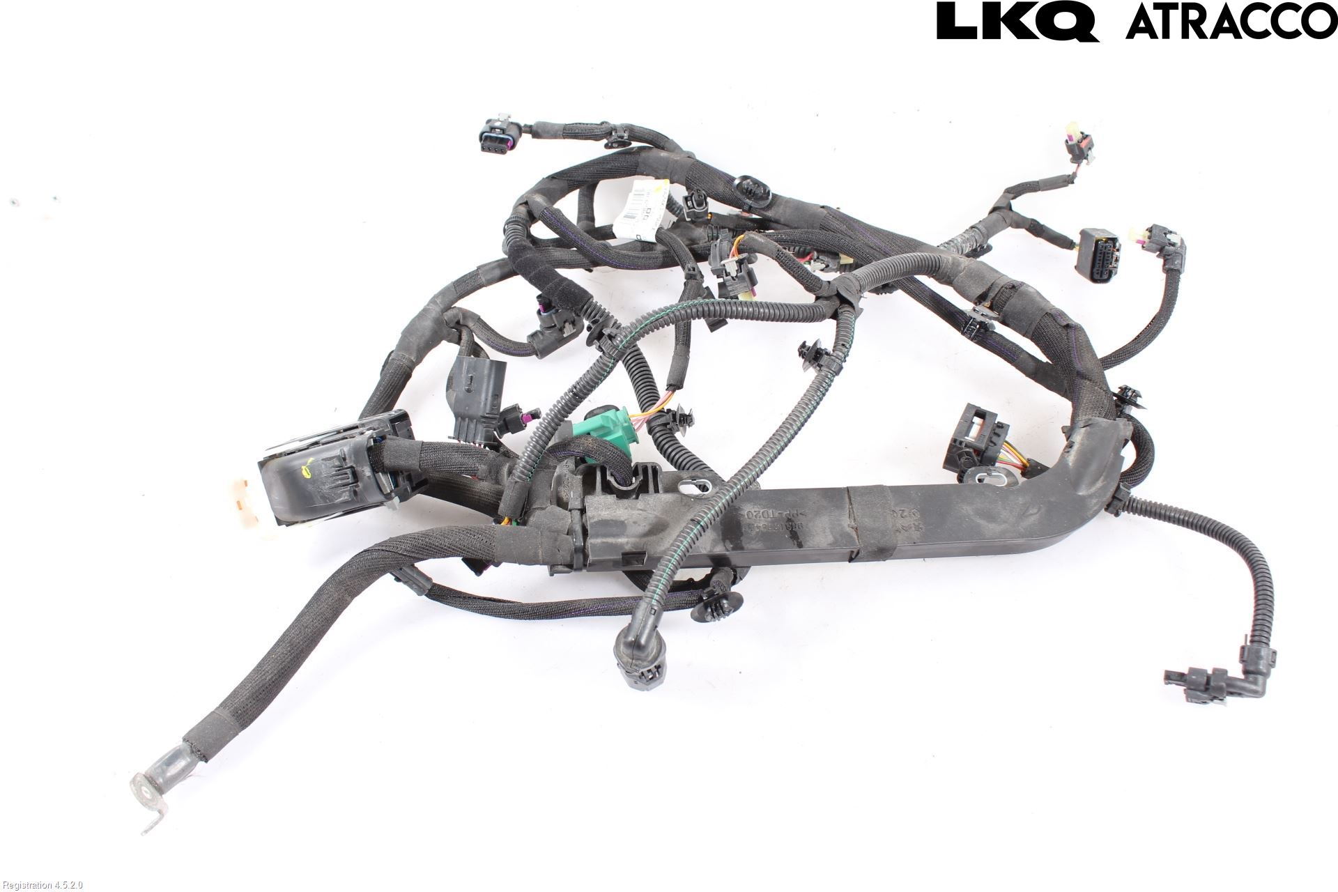 Peugeot 2008/E-2008 20- Kabelhärva