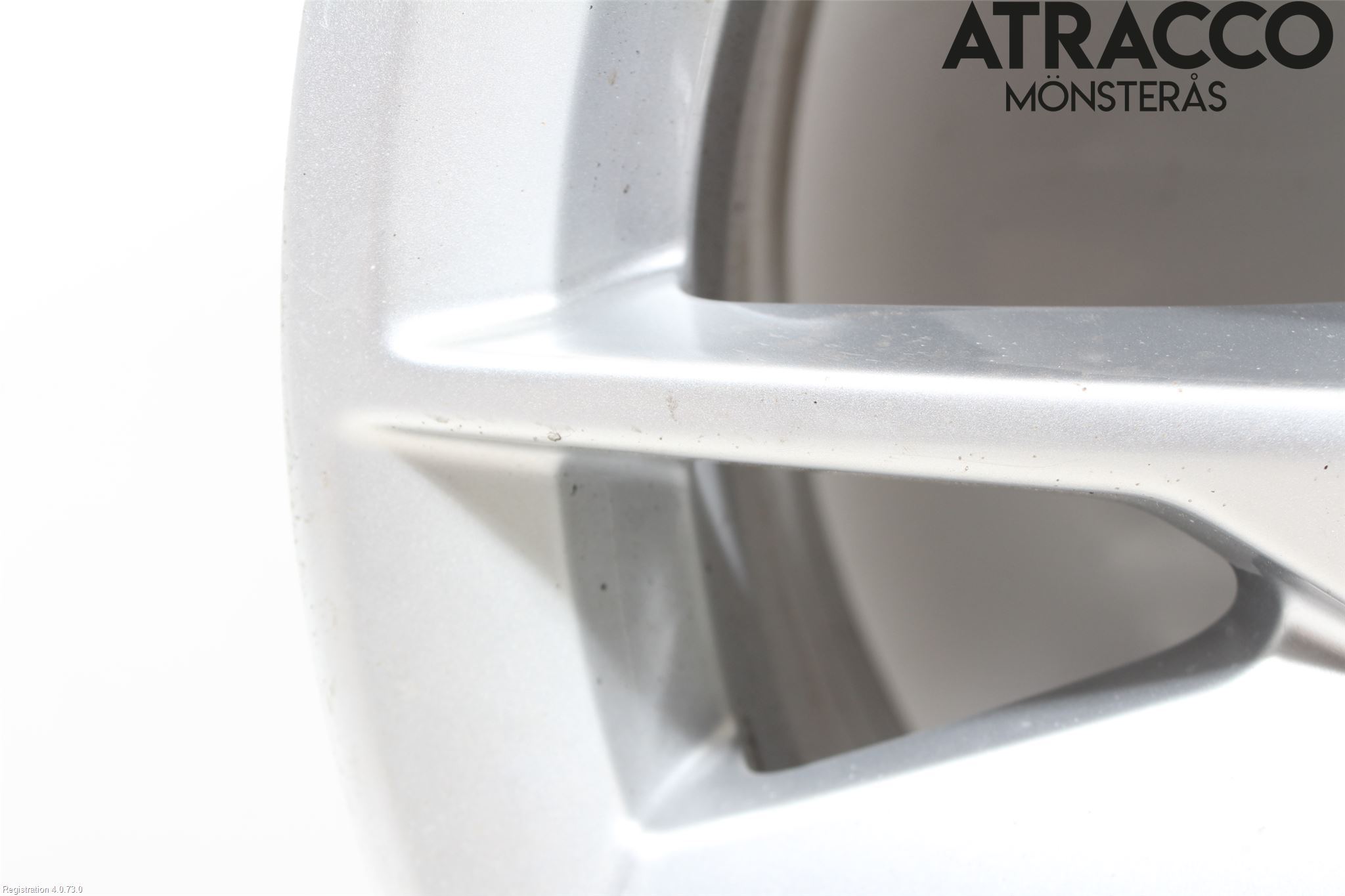 Audi A4/S4 B9 16-19 Fälg Aluminium