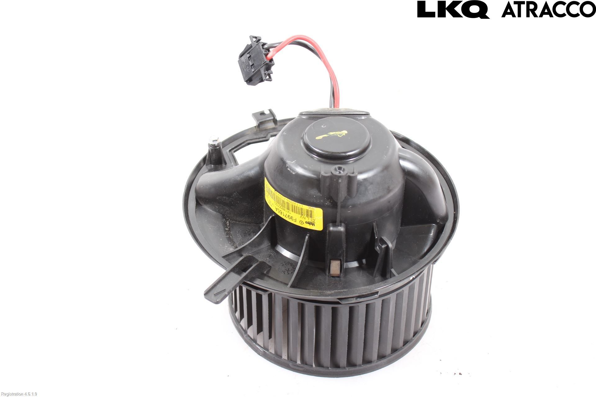 Audi A3/S3 05-13 Värmefläkt