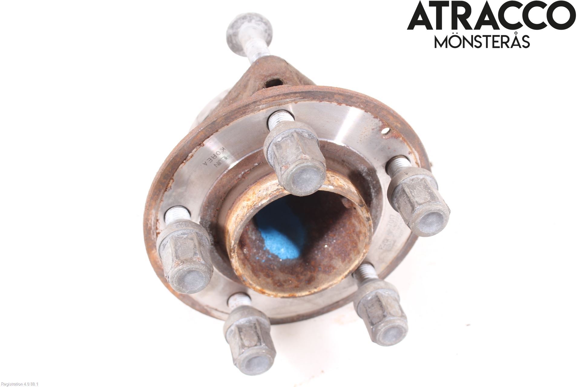 Opel INSIGNIA 17- Nav Bak