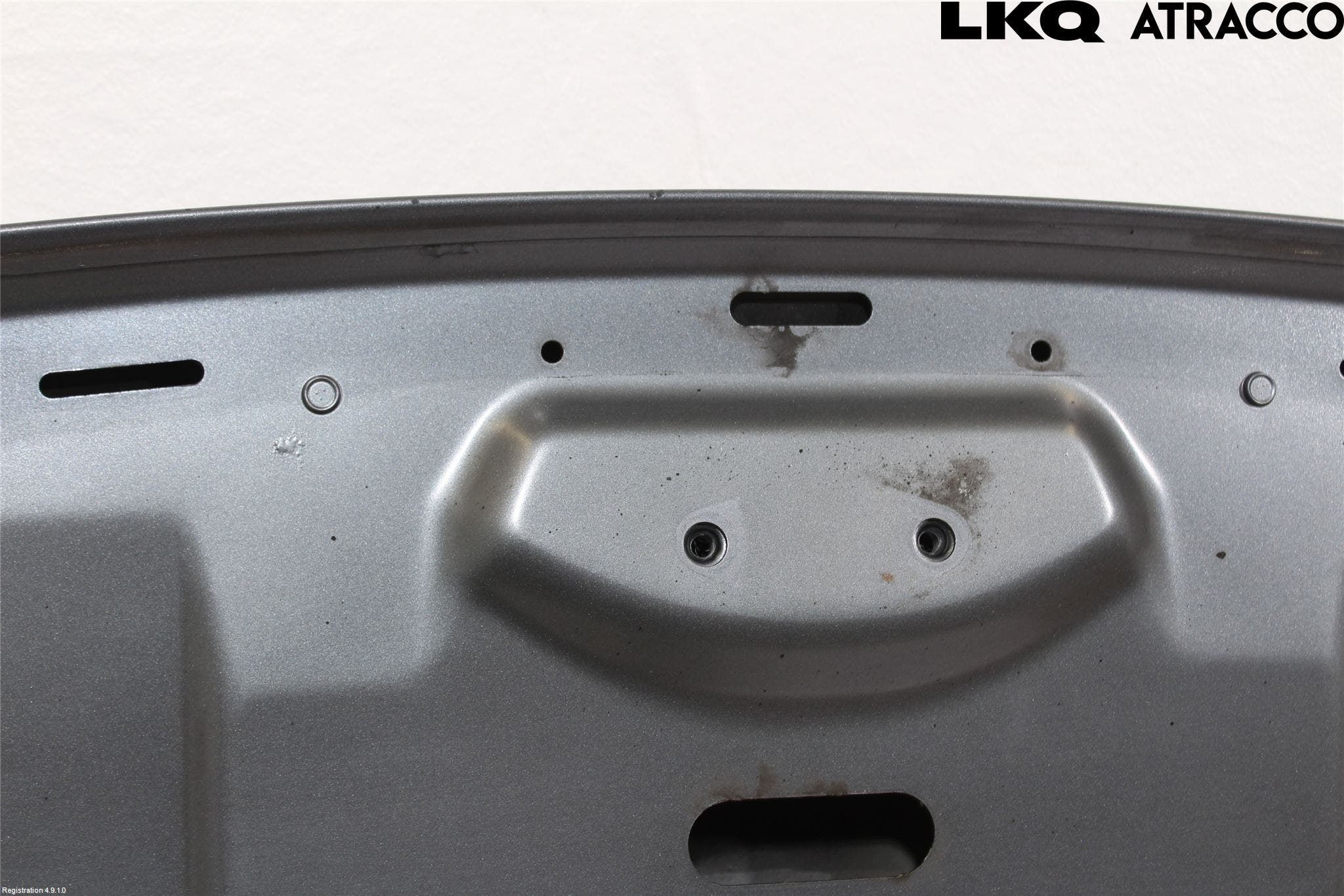 Saab 9-3 VER2/VER3 08-15 Huv Fram