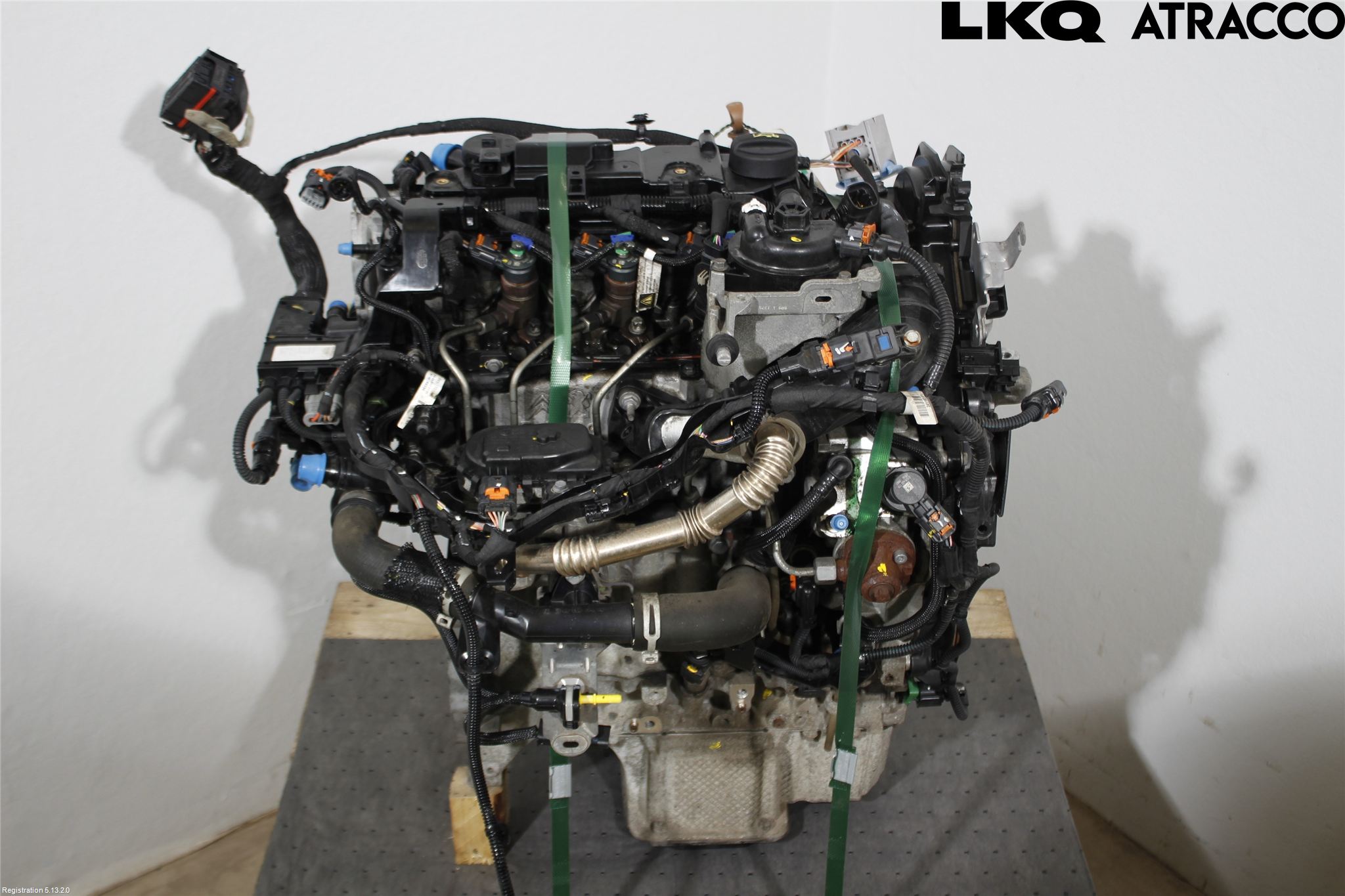 Peugeot EXPERT/E-EXPERT 17- Motor Diesel