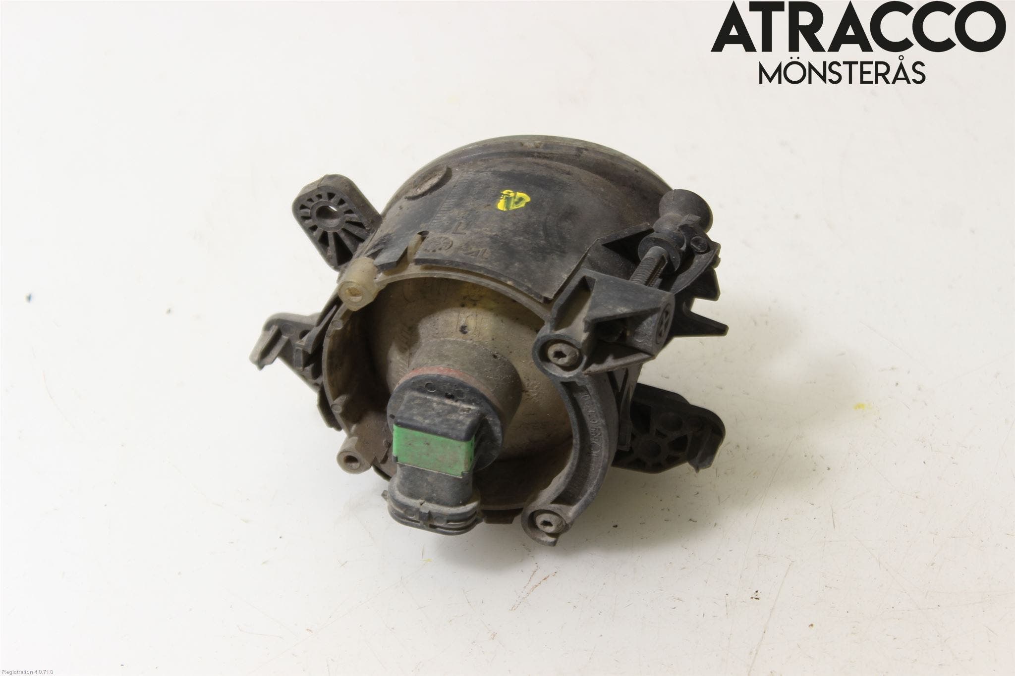 Mercedes-Benz MB B-KLASS (W245) 05-12 Dimljus-Varselljus Fram