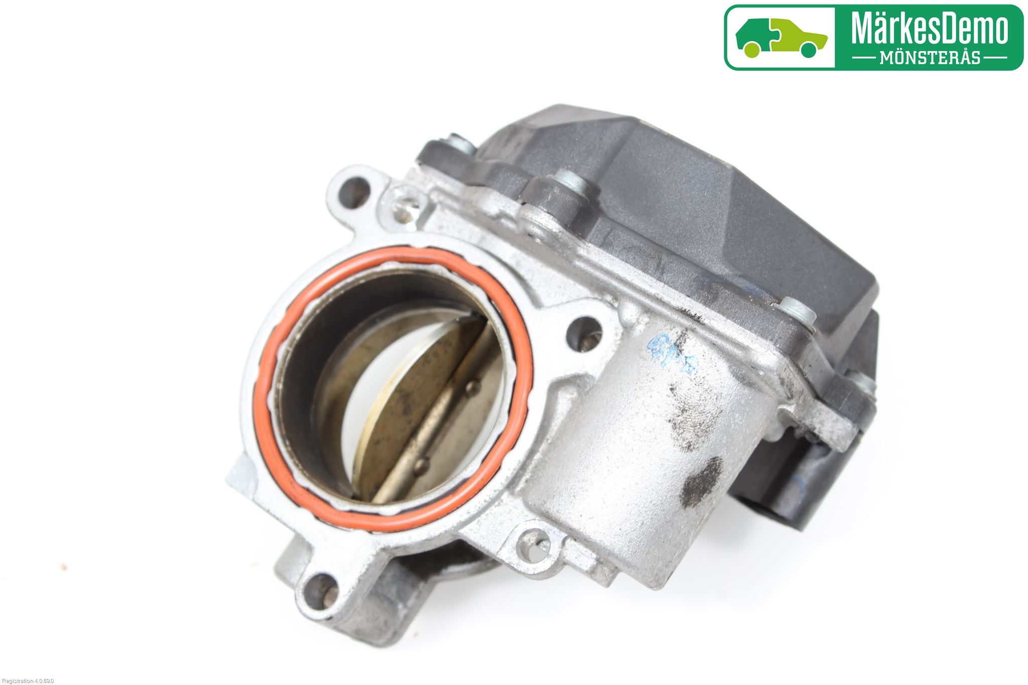 Volkswagen VW TOUAREG 7P 11-18 Injspjällhus