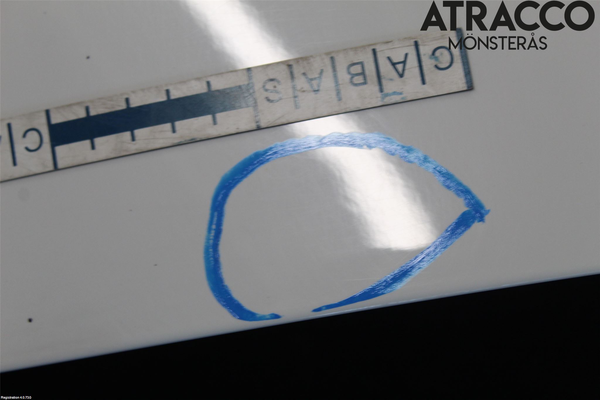 BMW 1 E87/81 5D/3D 03-11 Dörr Fram Vänster