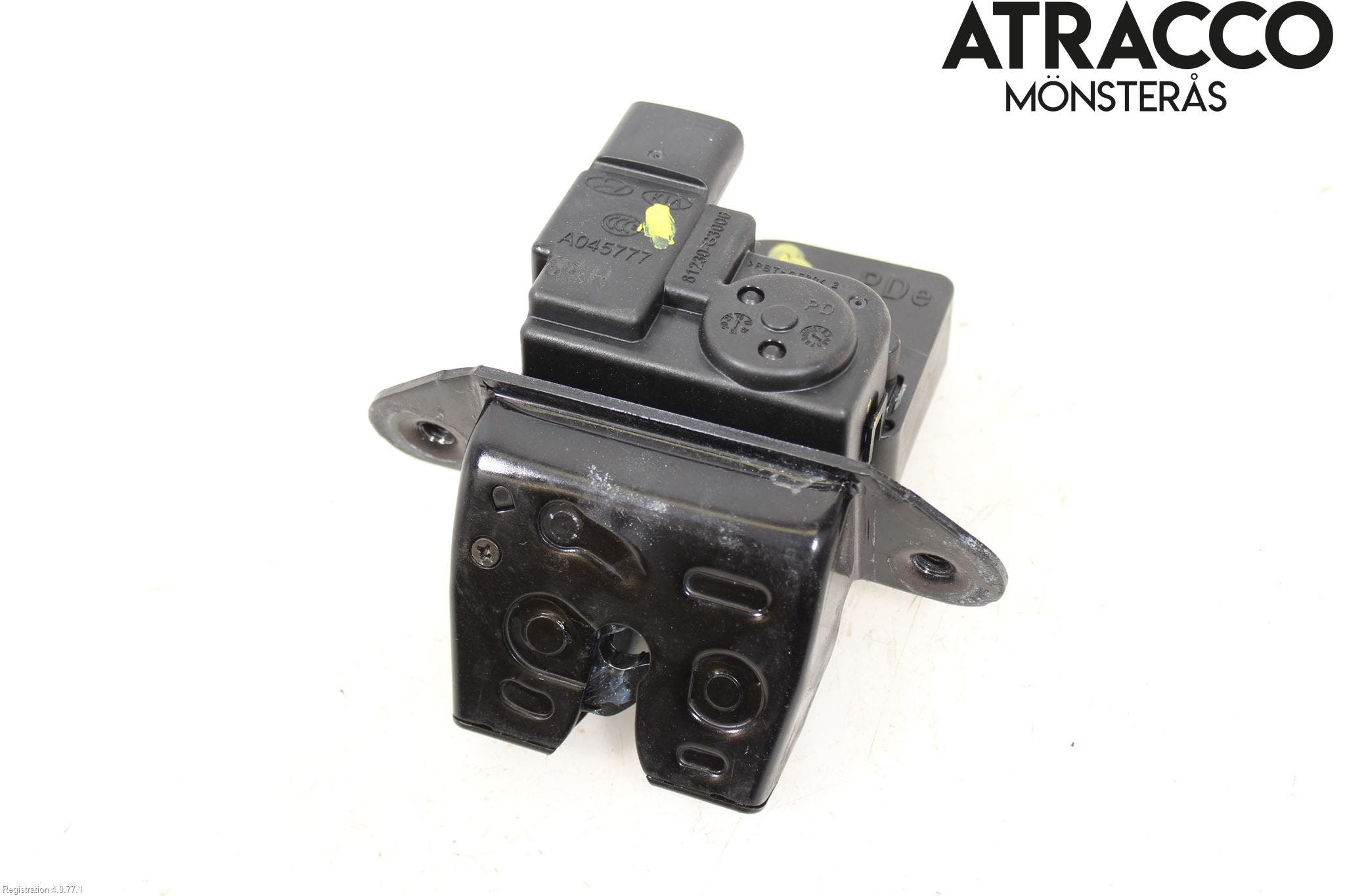 Hyundai i30 PD 17- Låskista Baklucka