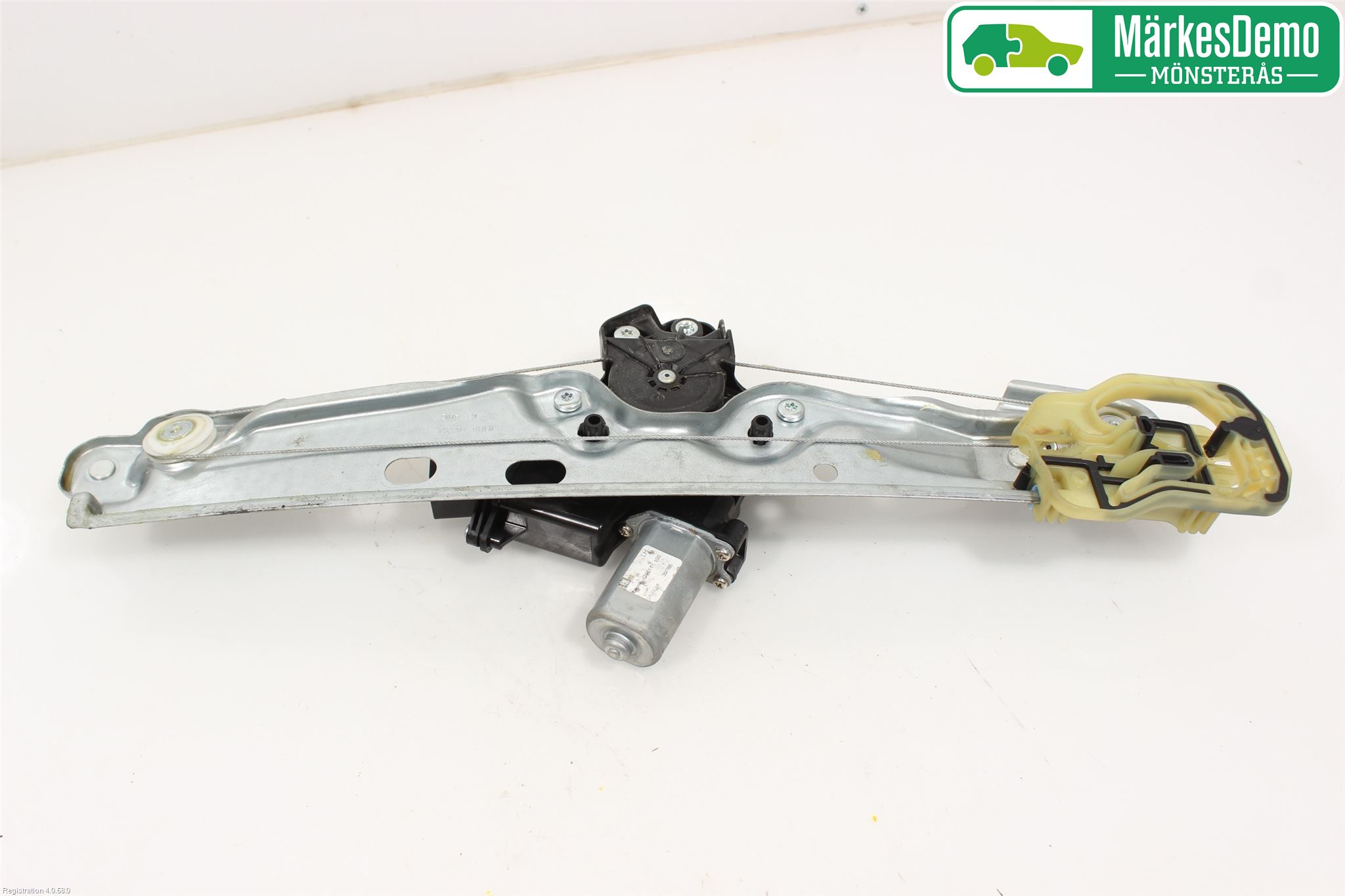 Opel ASTRA K 16-22 Fönsterhiss El Kompl