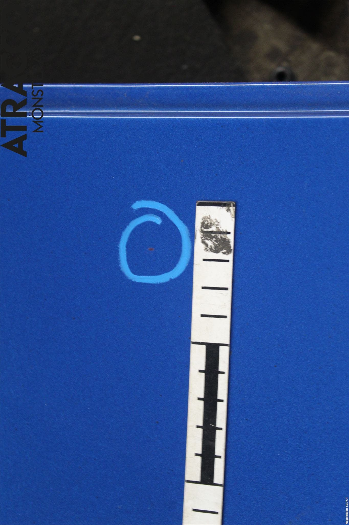 Seat LEON 06-12 Dörr Bak Höger