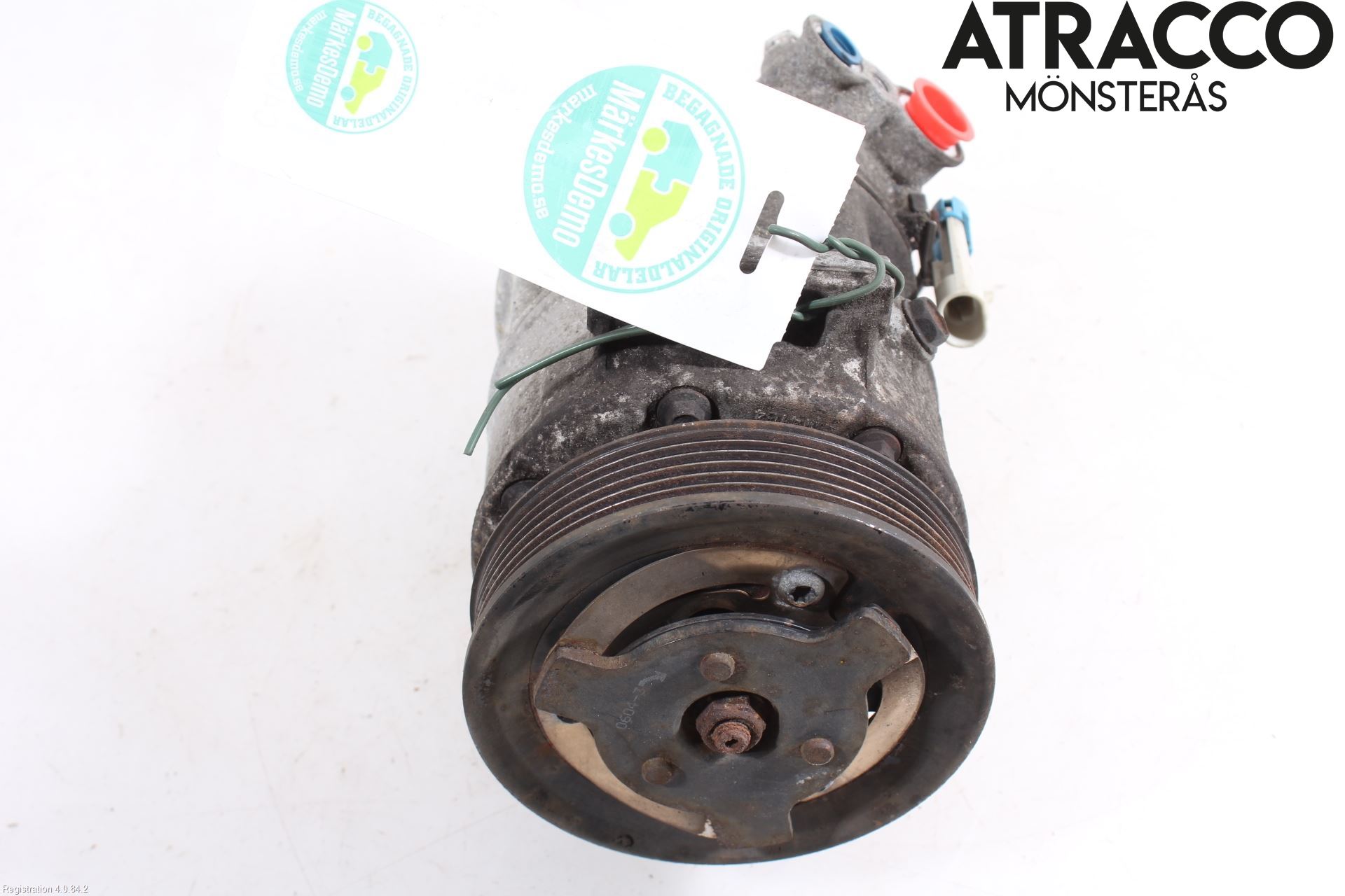 Opel INSIGNIA 09-16 Ac Kompressor