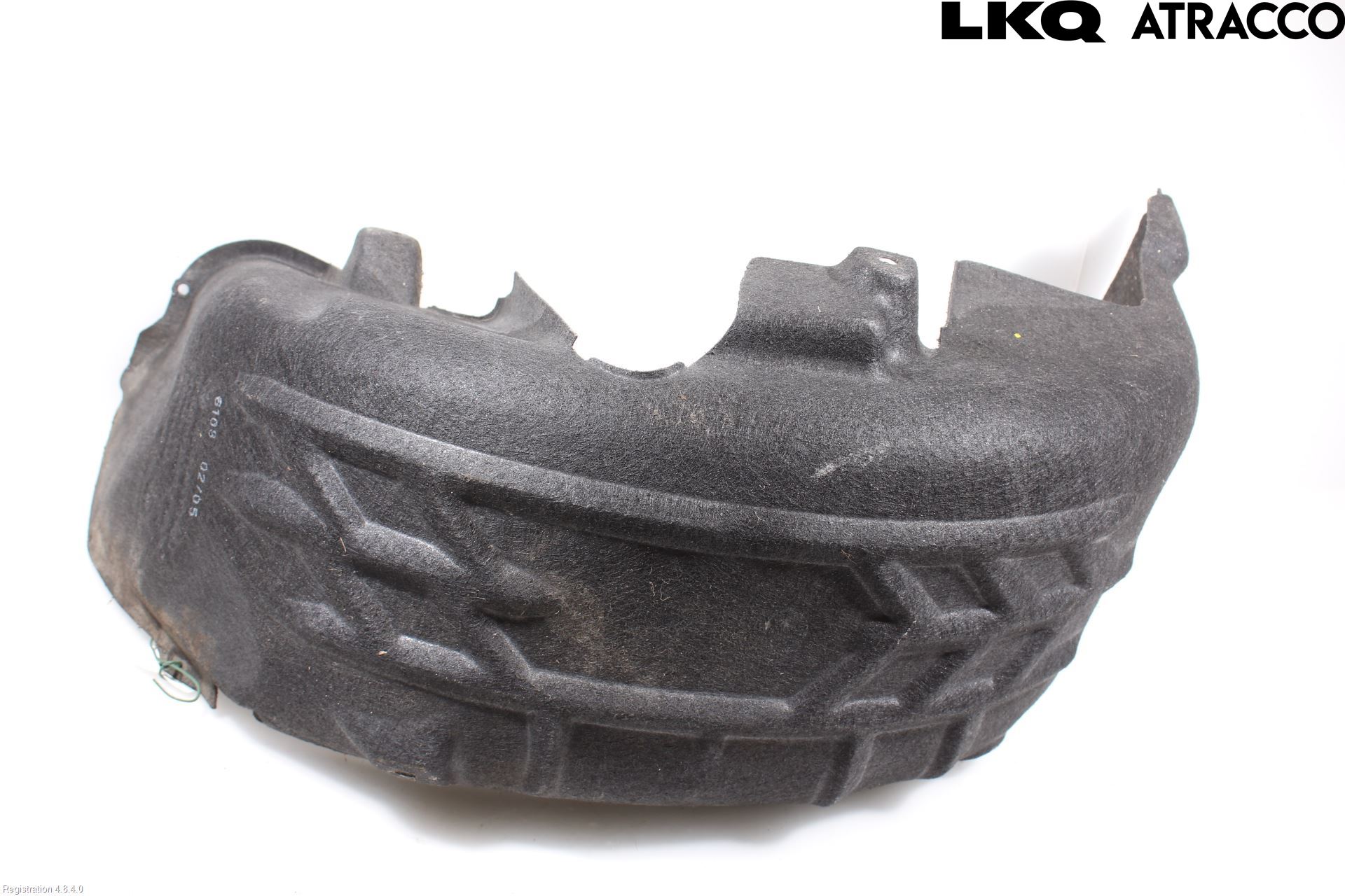 Volkswagen VW PASSAT 15-19 Skärm Inner