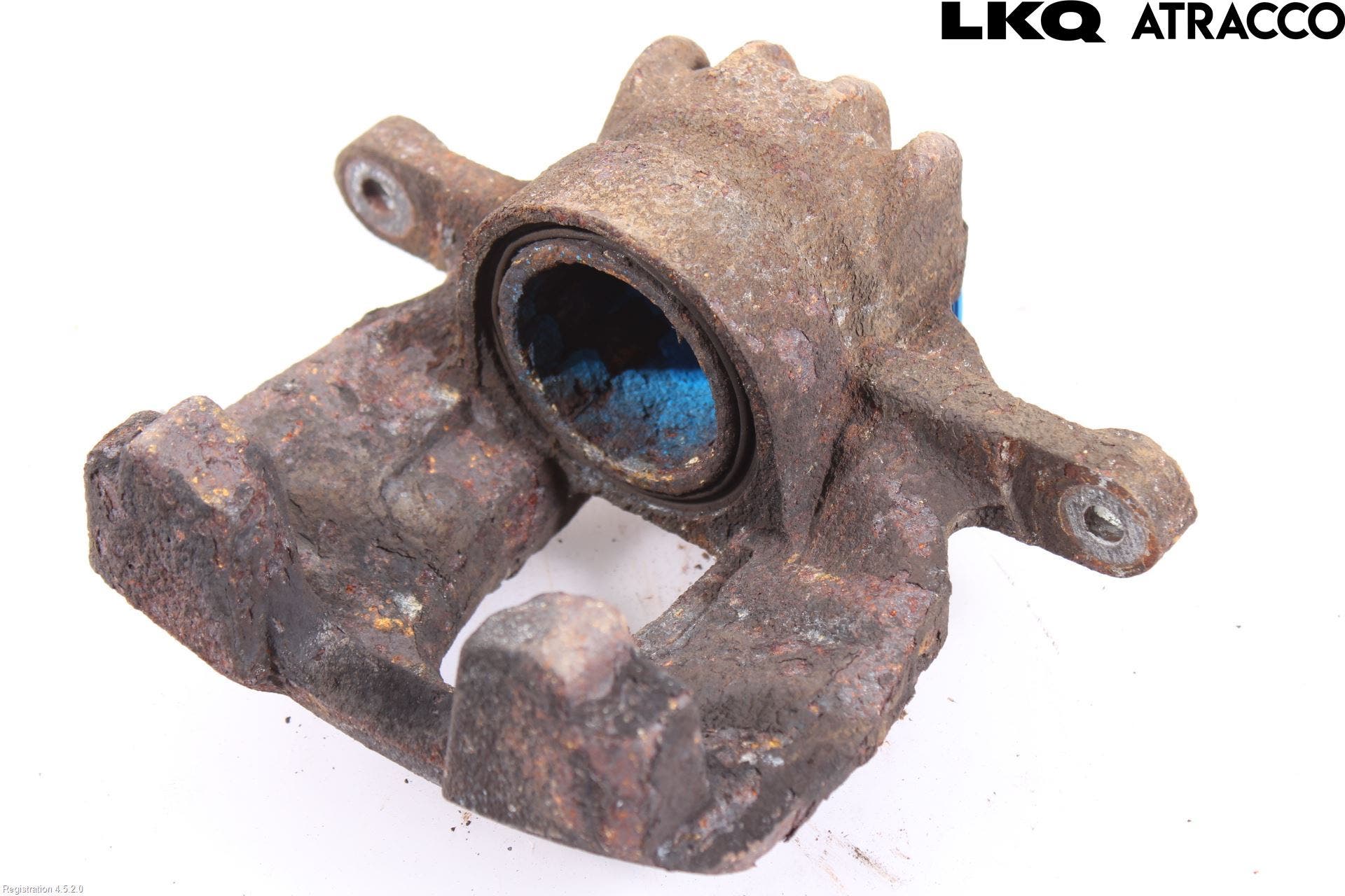 Peugeot 3008 09-16 Bromsok Fram Höger