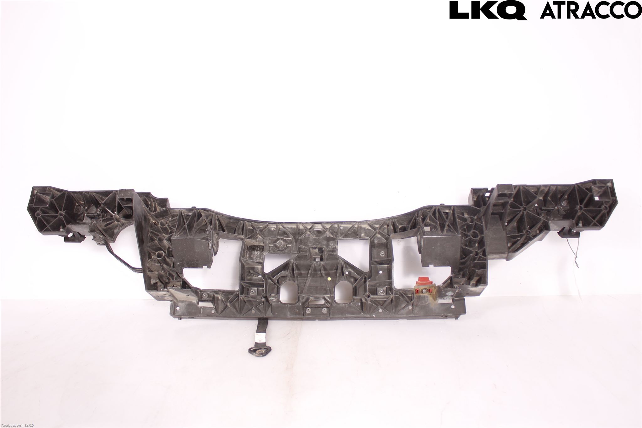 Volkswagen VW ID BUZZ/CARGO 22- Kylarfäste-Ram-Balk