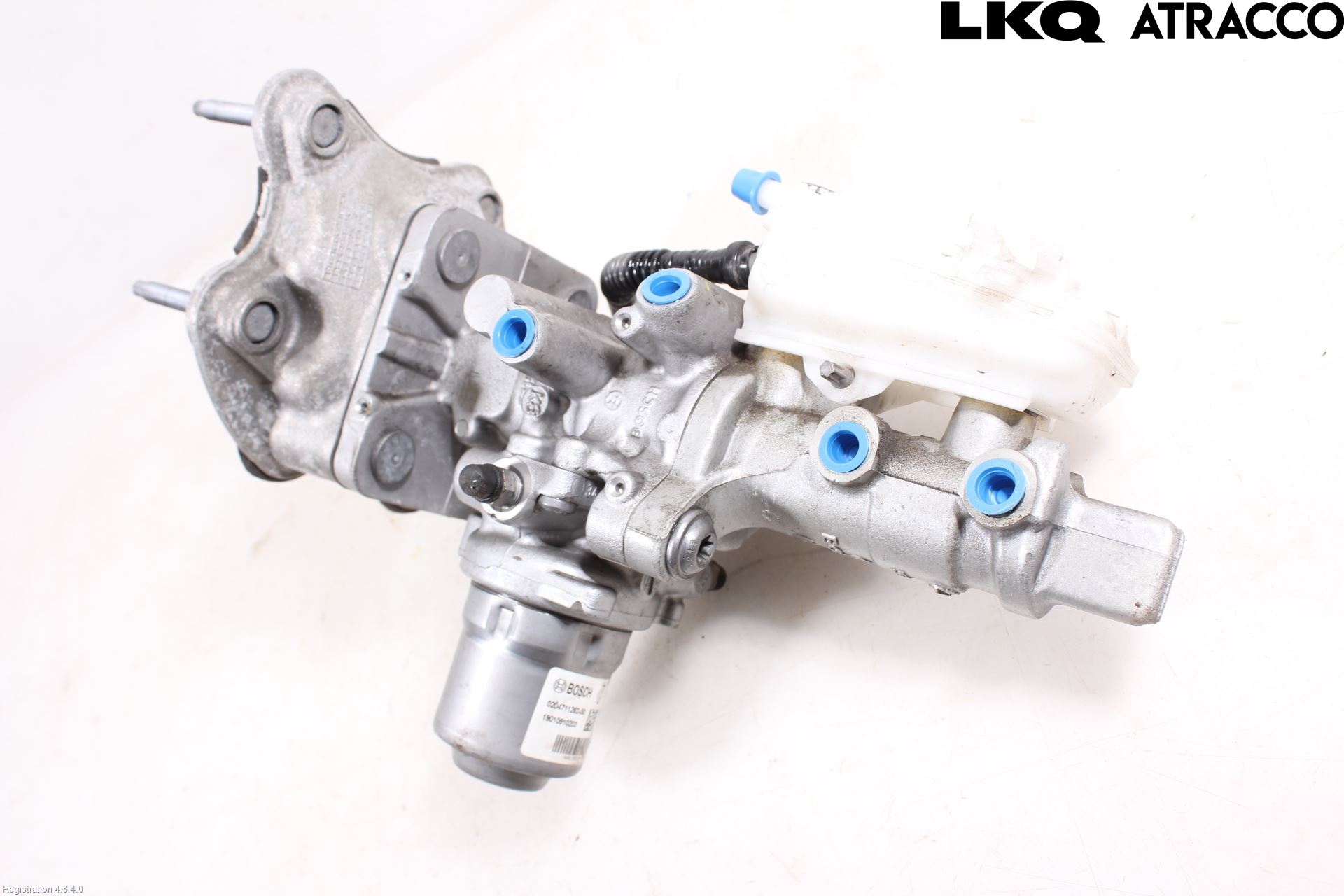 Renault ZOE/E-TECH 13- Broms Huvudcylinder