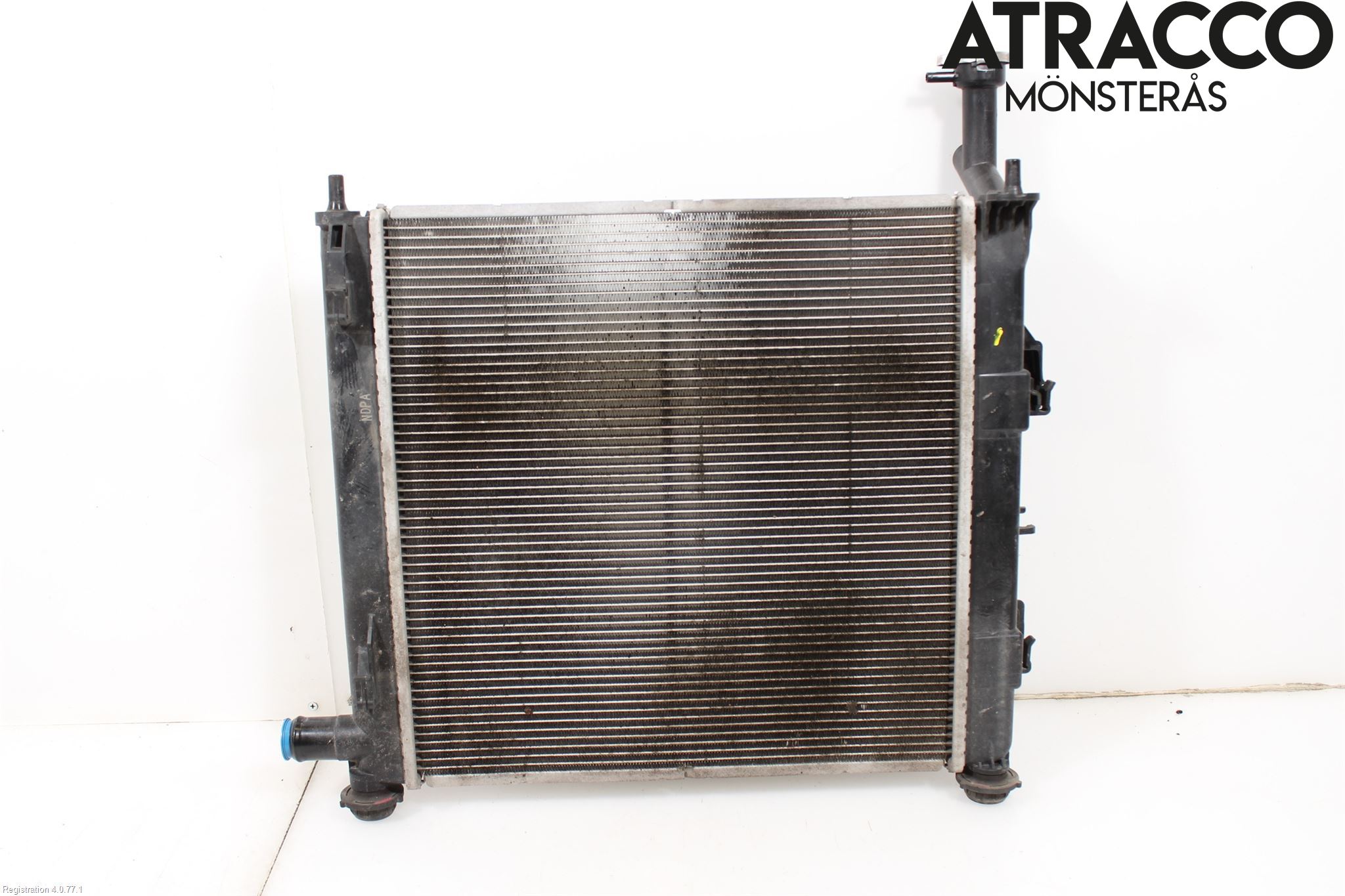 Kia PICANTO 17- Kylare Man