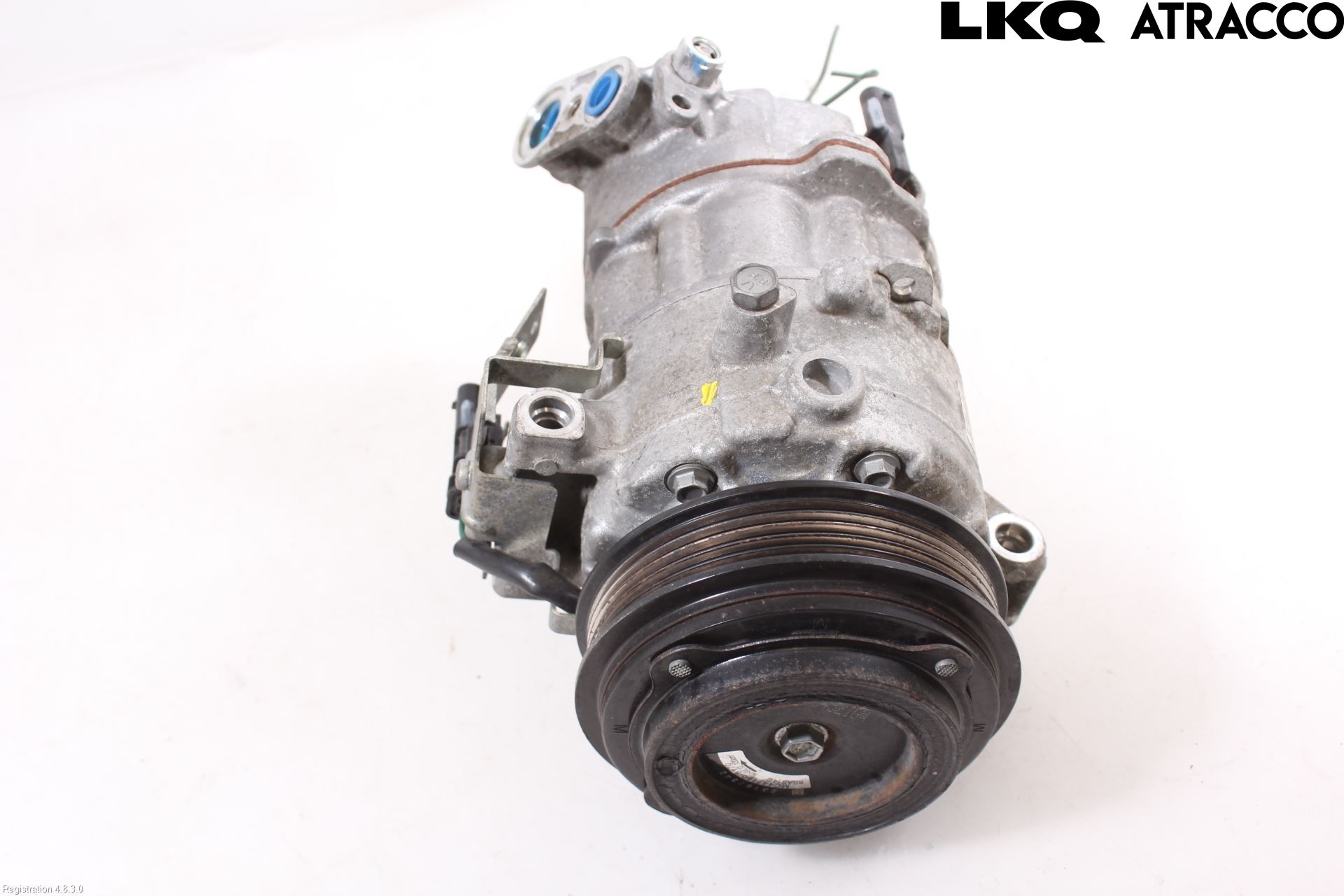 Cadillac  Ac Kompressor