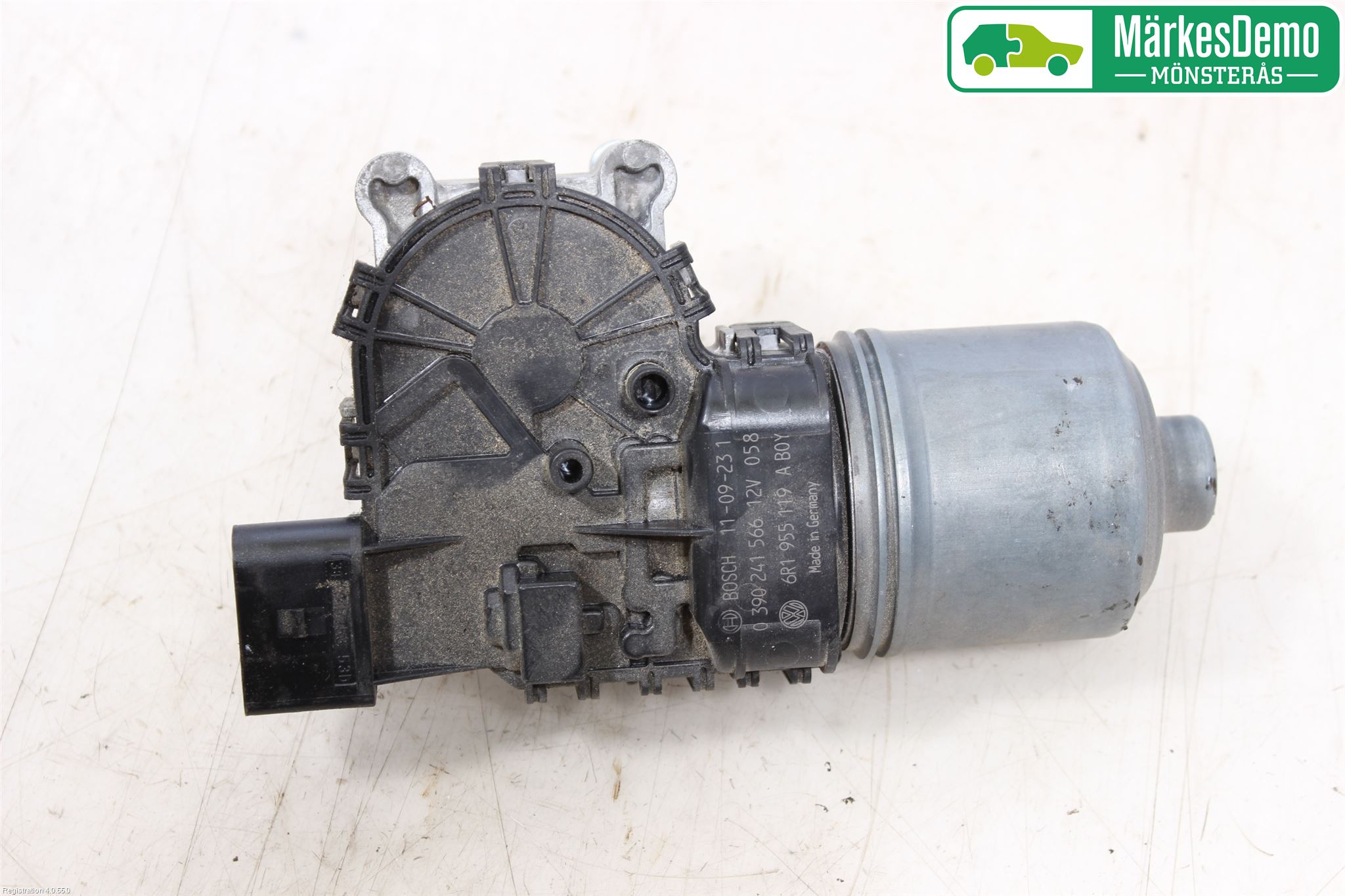 Seat IBIZA IV 08-16 Torkarmotor Vindruta