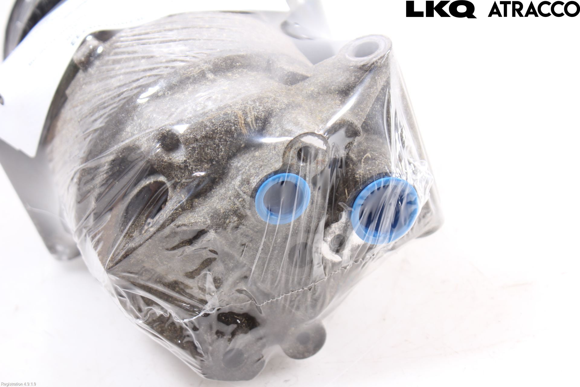 Renault MÉGANE II  06-08 Ac Kompressor