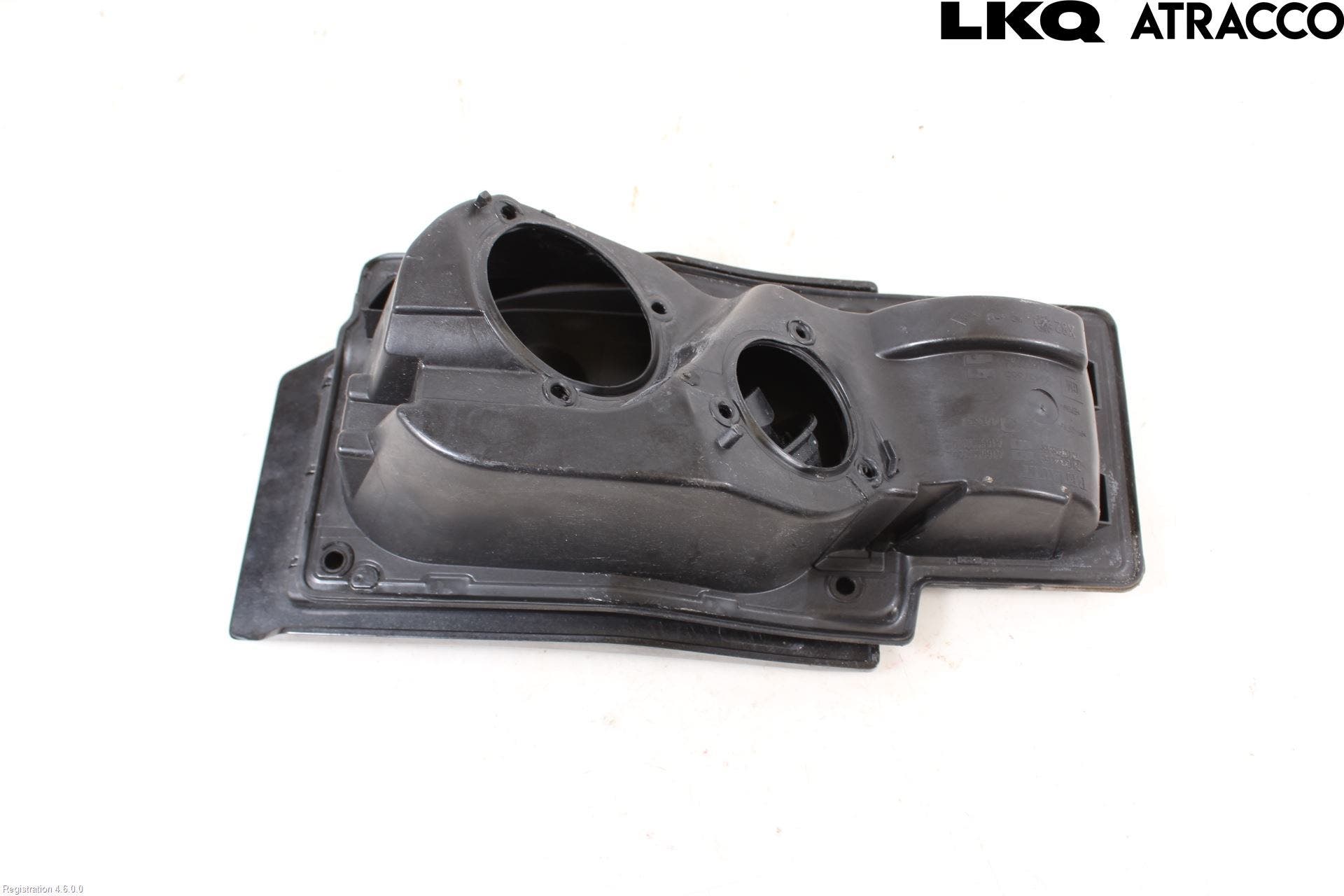 Renault TRAFIC/E-TECH 15- Tanklucka