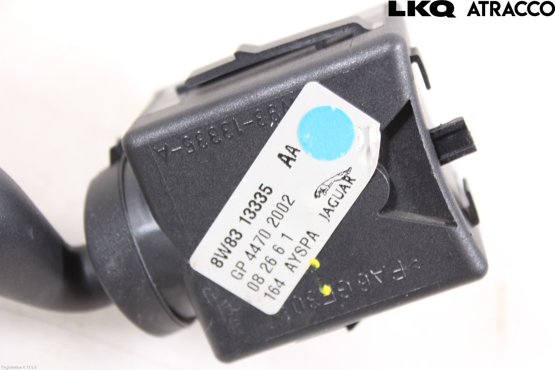 Jaguar XF 08-15 Spak Blinkers-Ljusomk