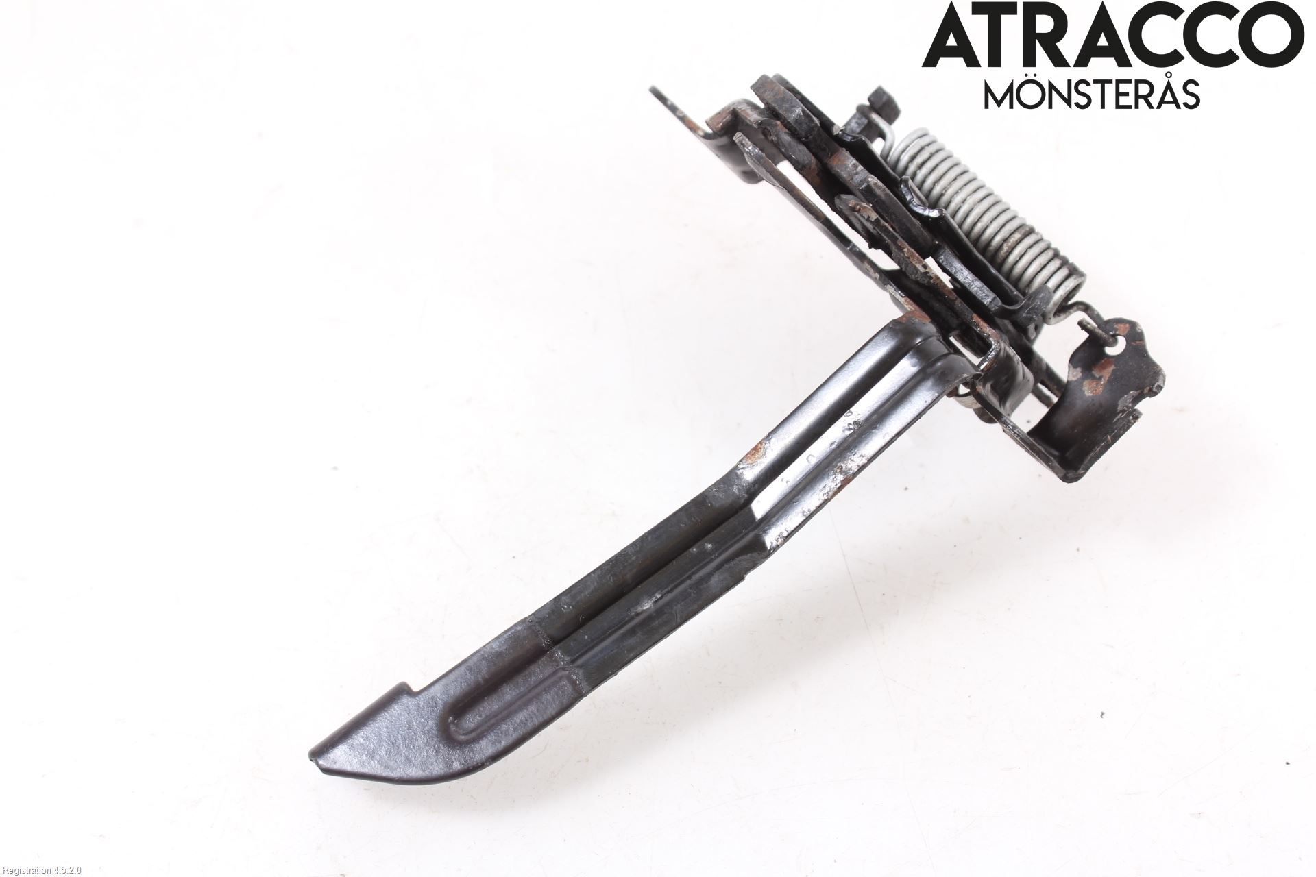 Toyota AURIS 10-12 Huvlås