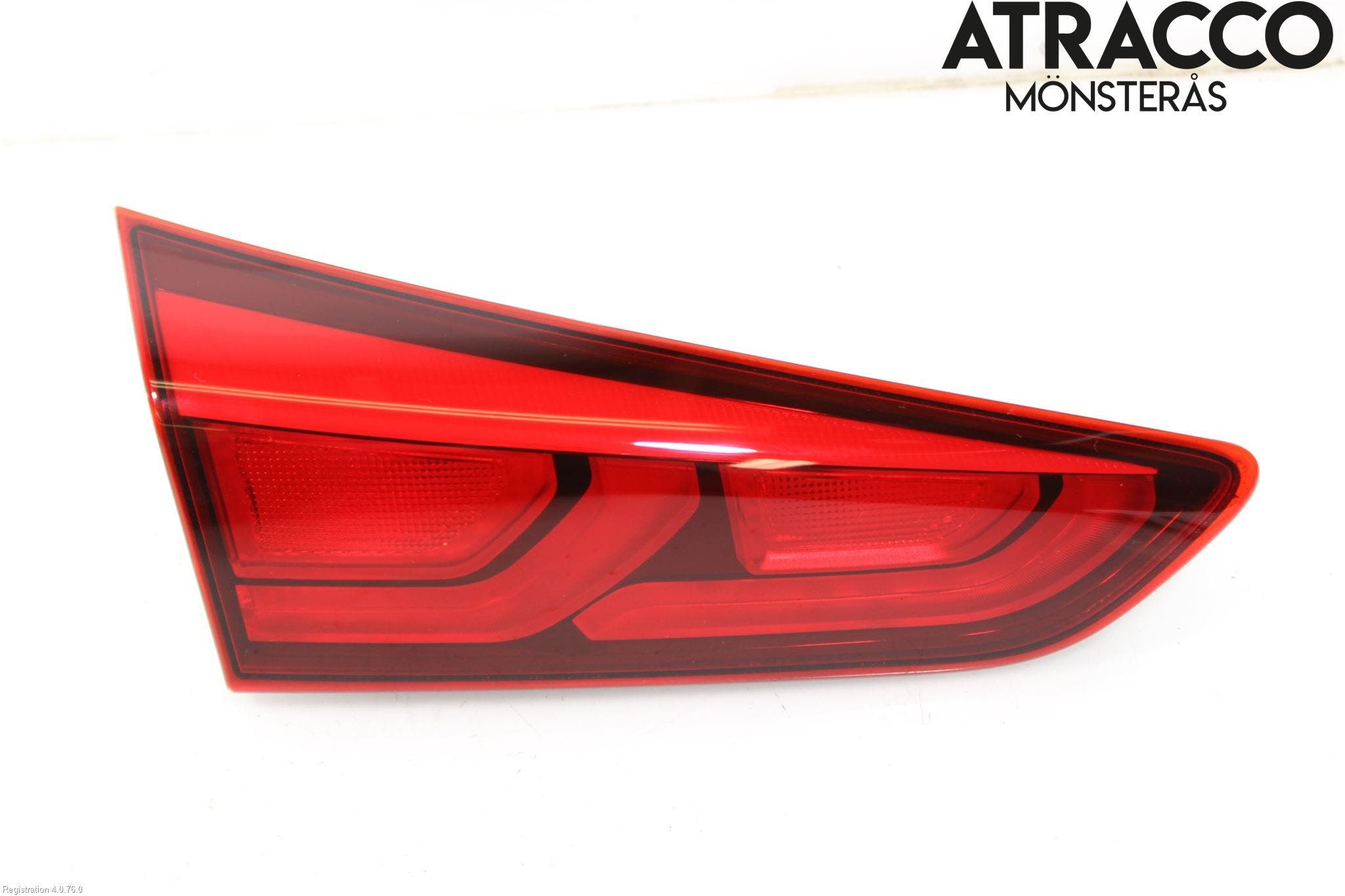 Hyundai i20 GB 15-20 Bakljus Lucka Vä