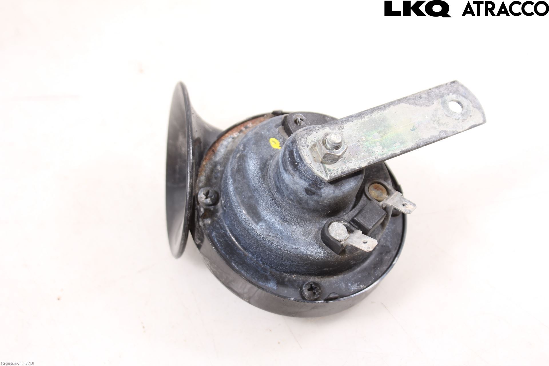 Tesla MODEL S 13- Signalhorn