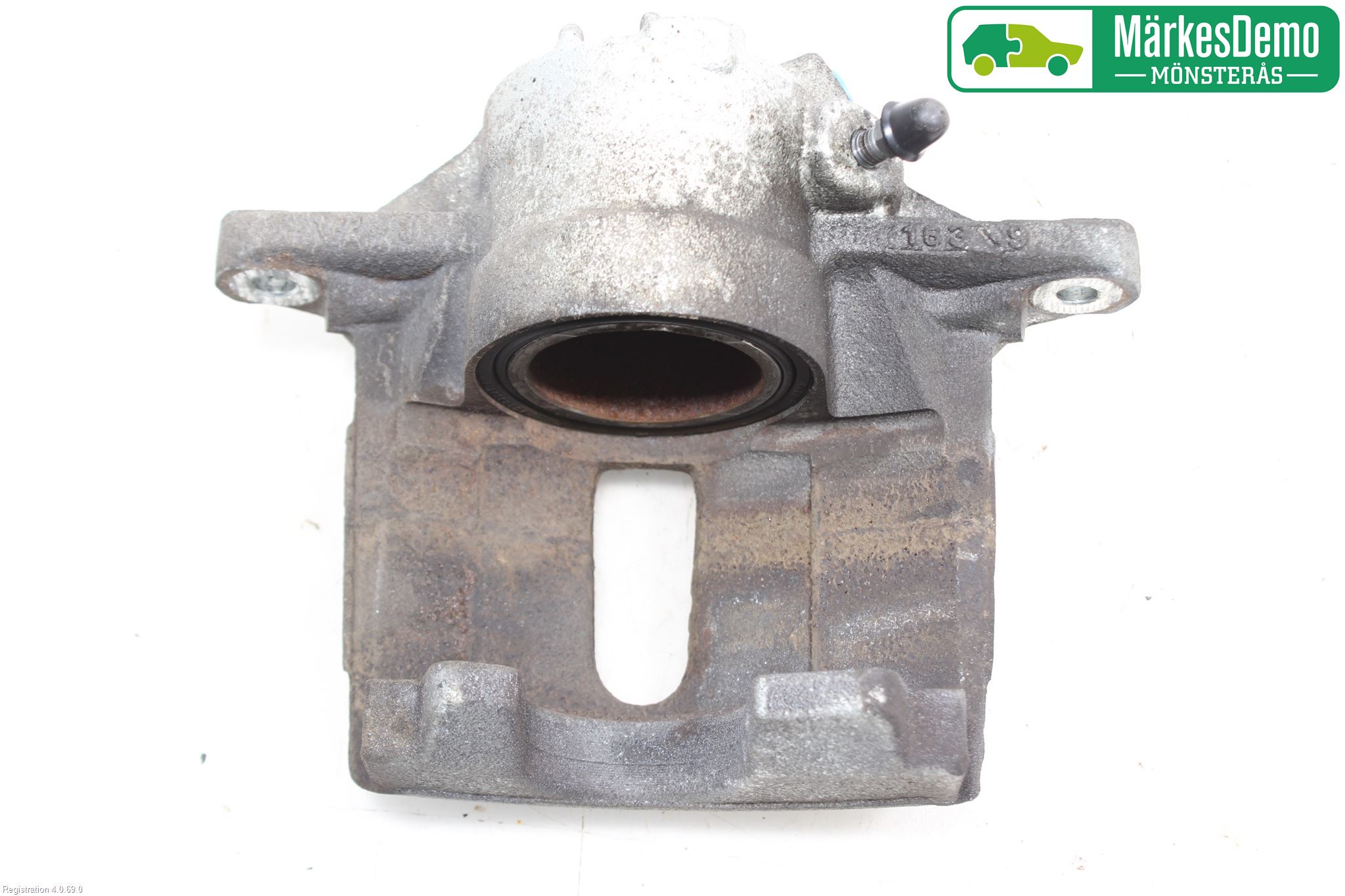 Peugeot 208/E-208 20- Bromsok Fram Höger