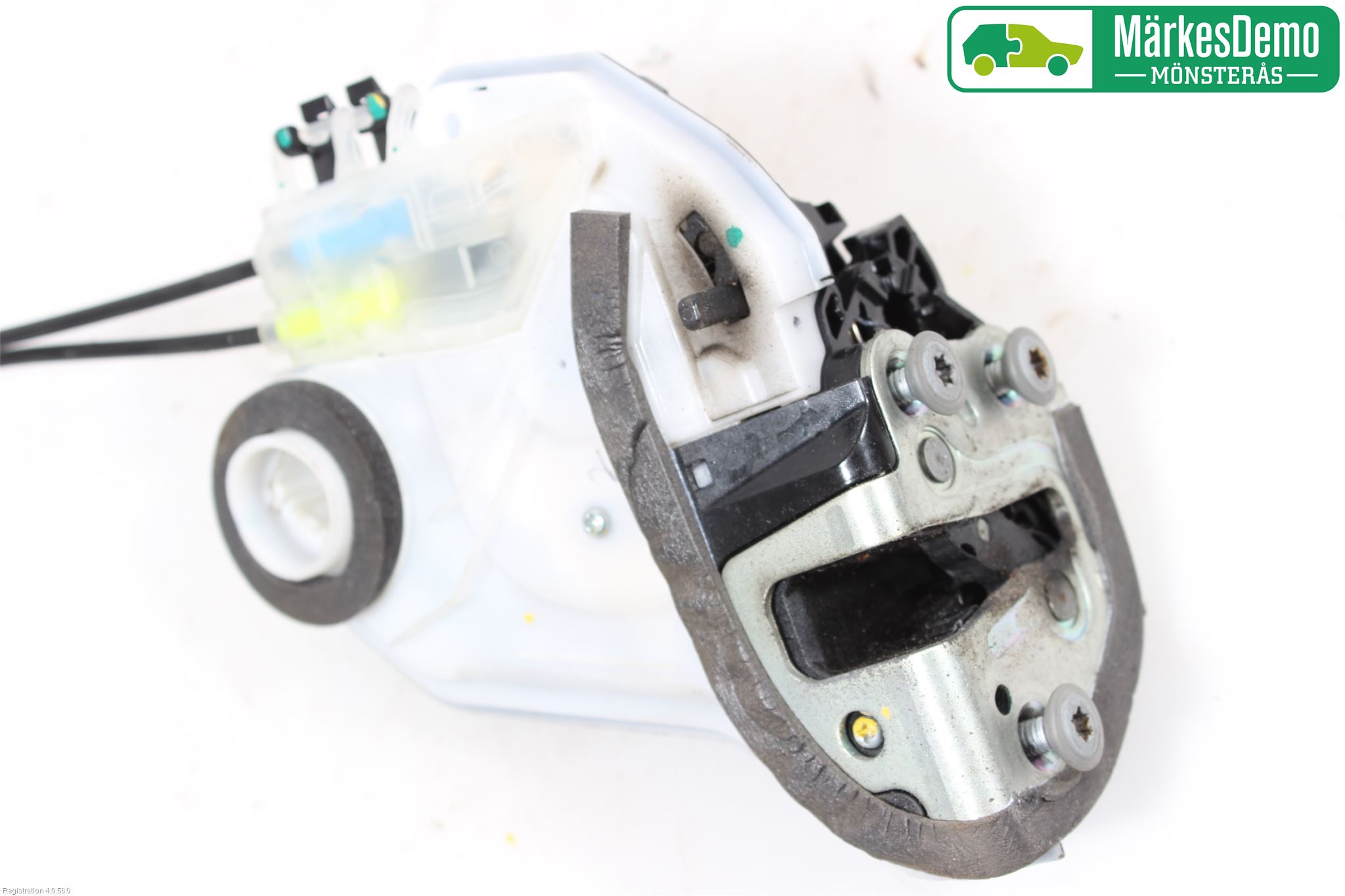 Citroen C1 14-22 Låskista-Dörrlås