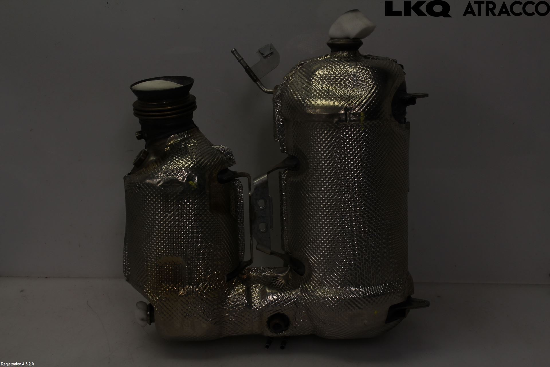 Mercedes-Benz MB CLA-KLASS (C118/X118) 19- Avgas Partikelfilter