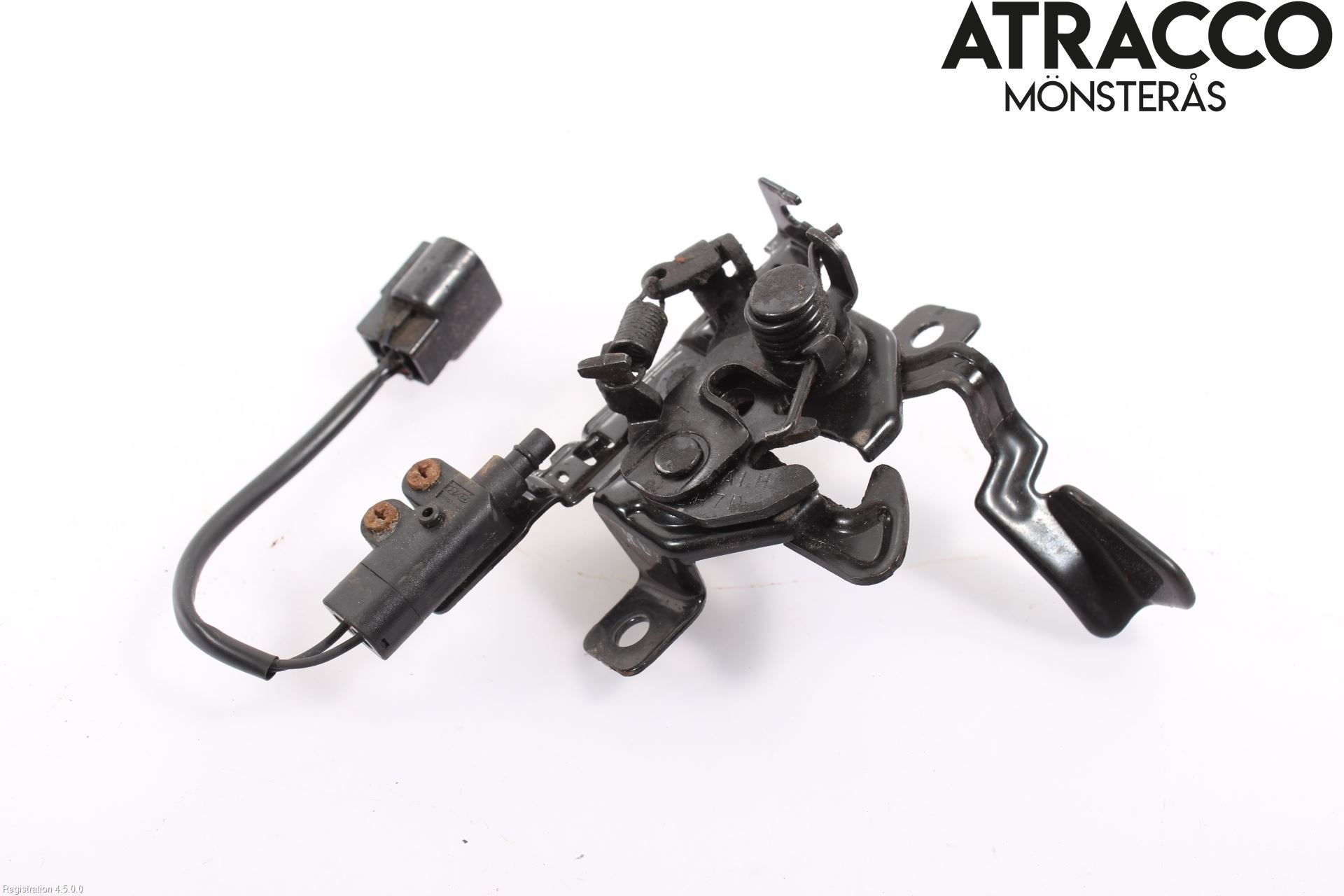 Kia PICANTO 12-17 Huvlås